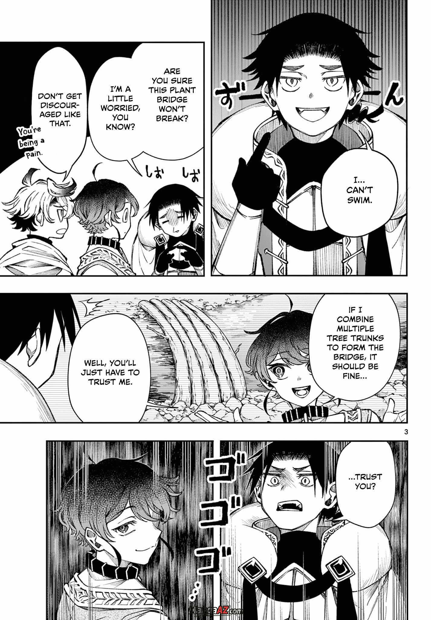 Manga A-Z