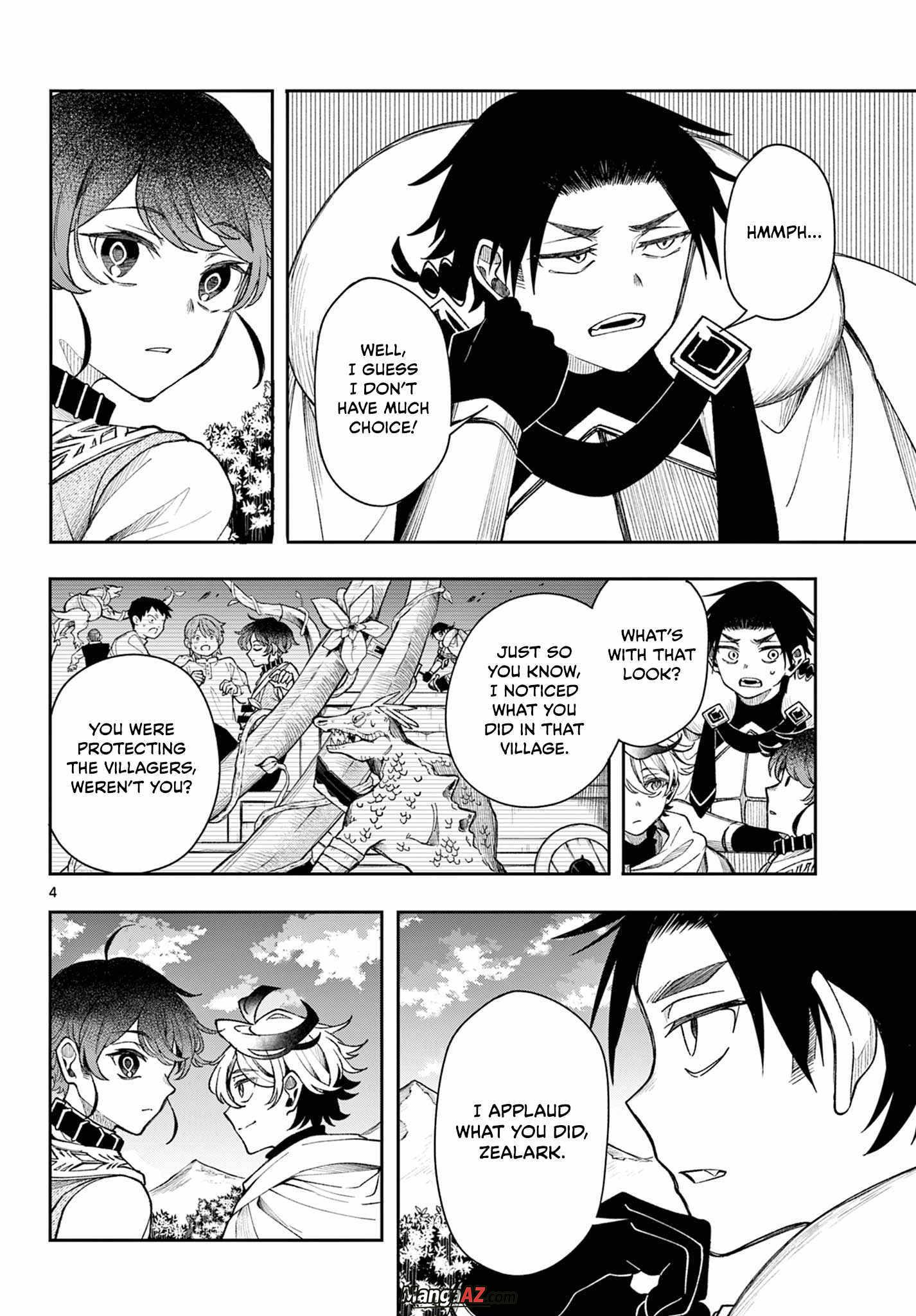 Manga A-Z