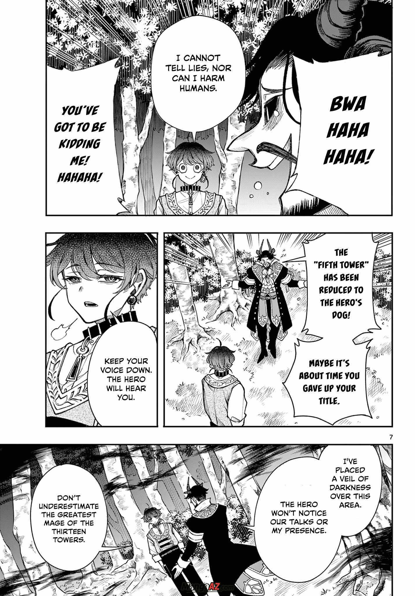 Manga A-Z