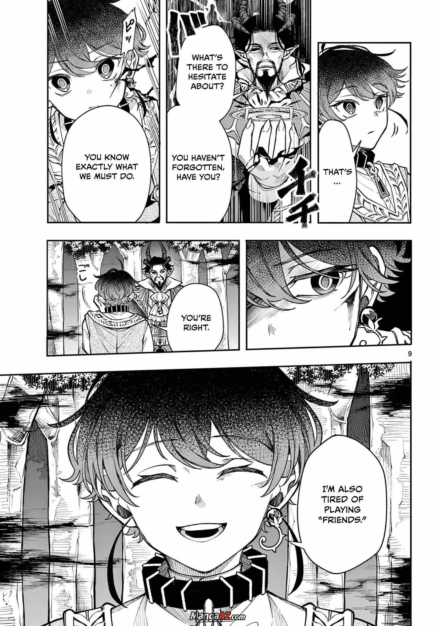 Manga A-Z