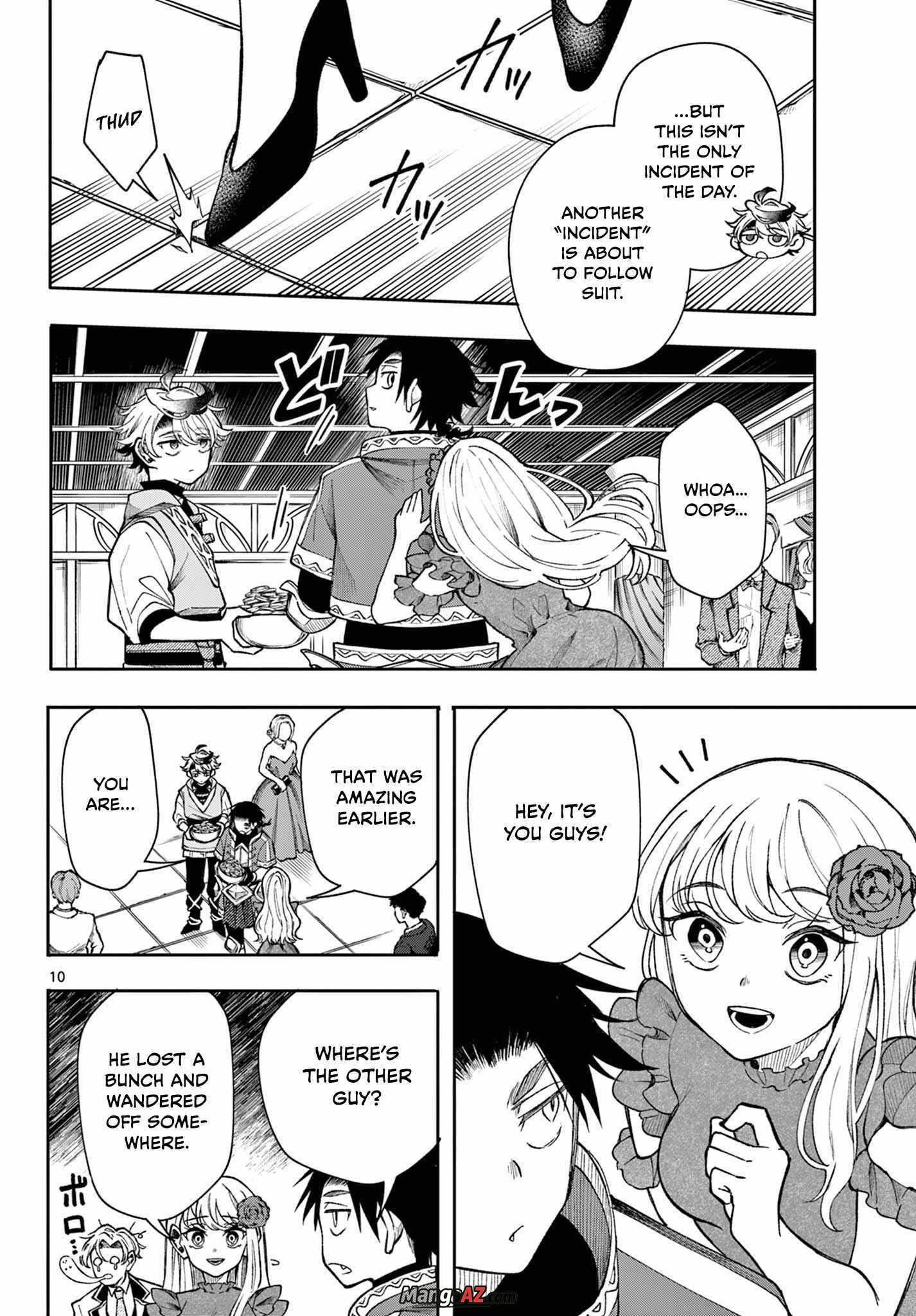 Manga A-Z