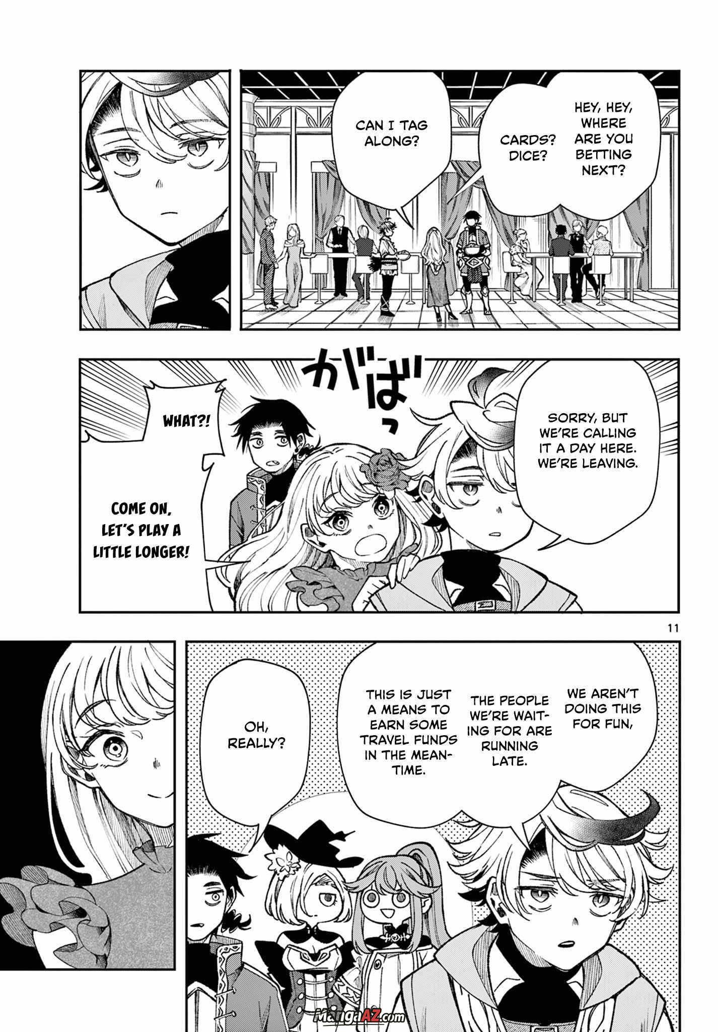 Manga A-Z