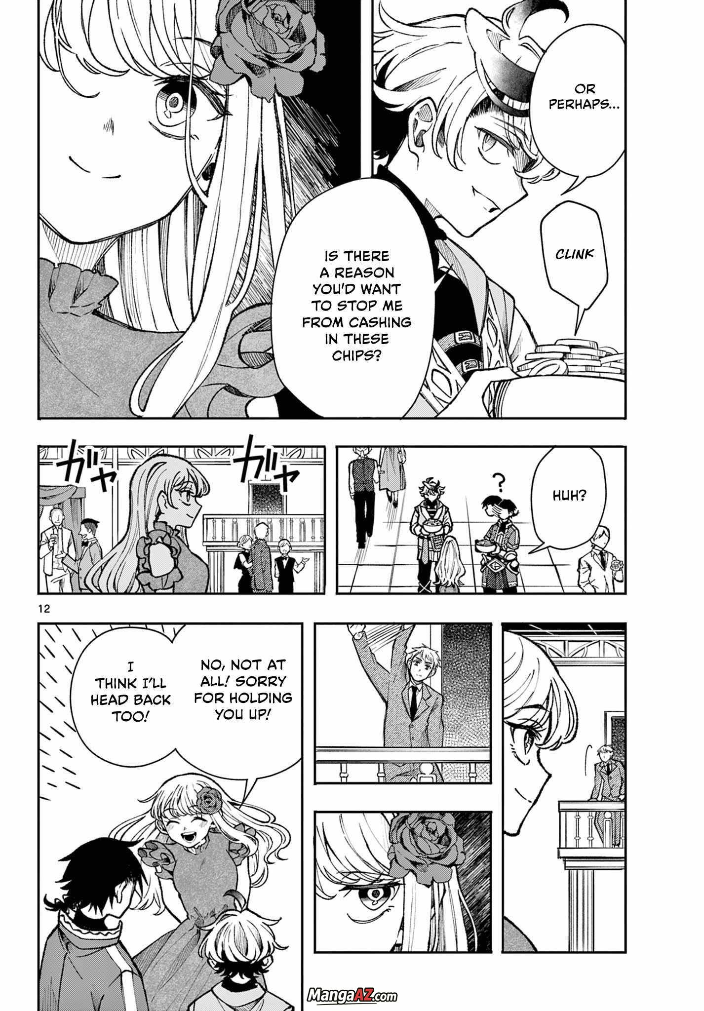 Manga A-Z