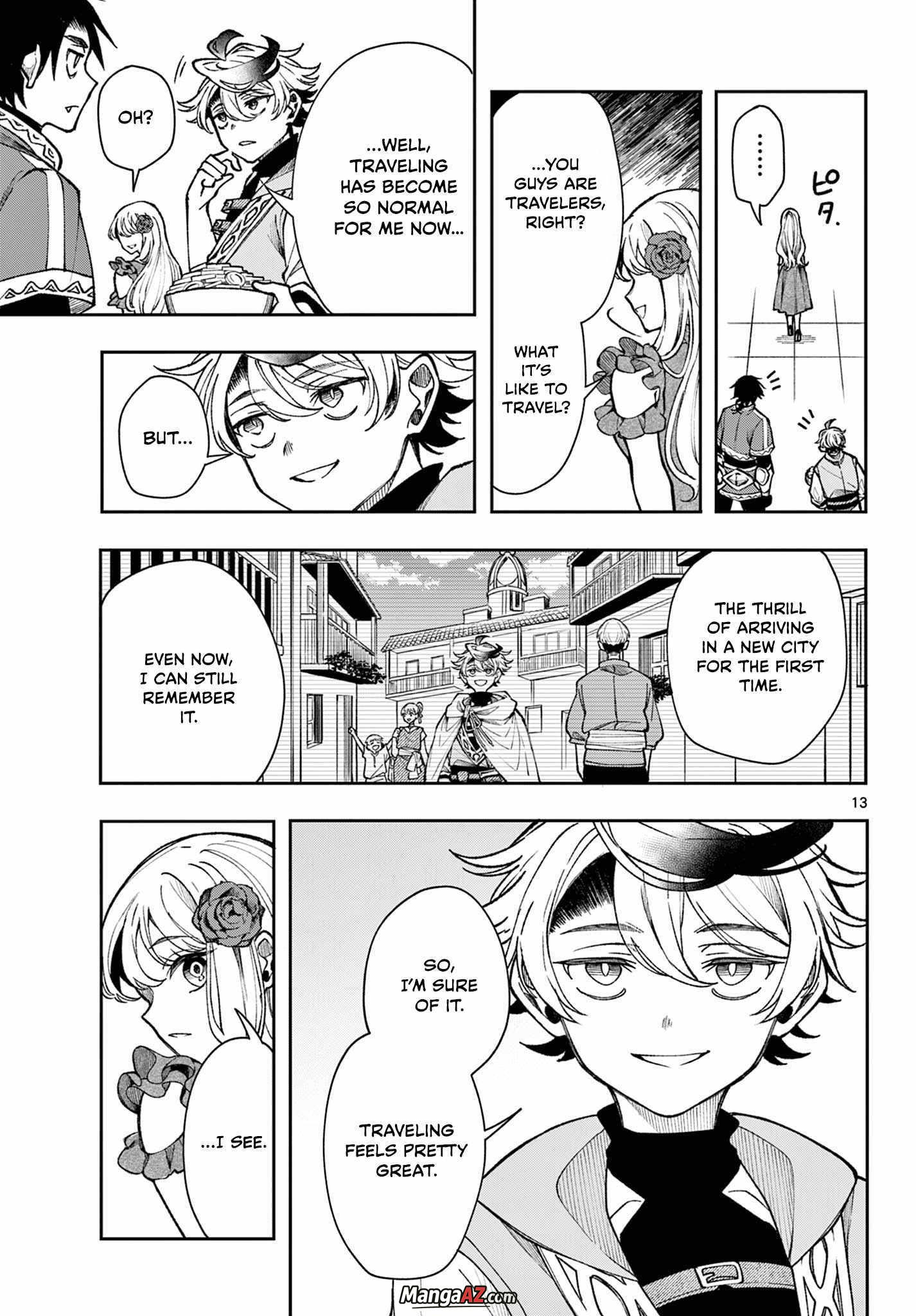 Manga A-Z