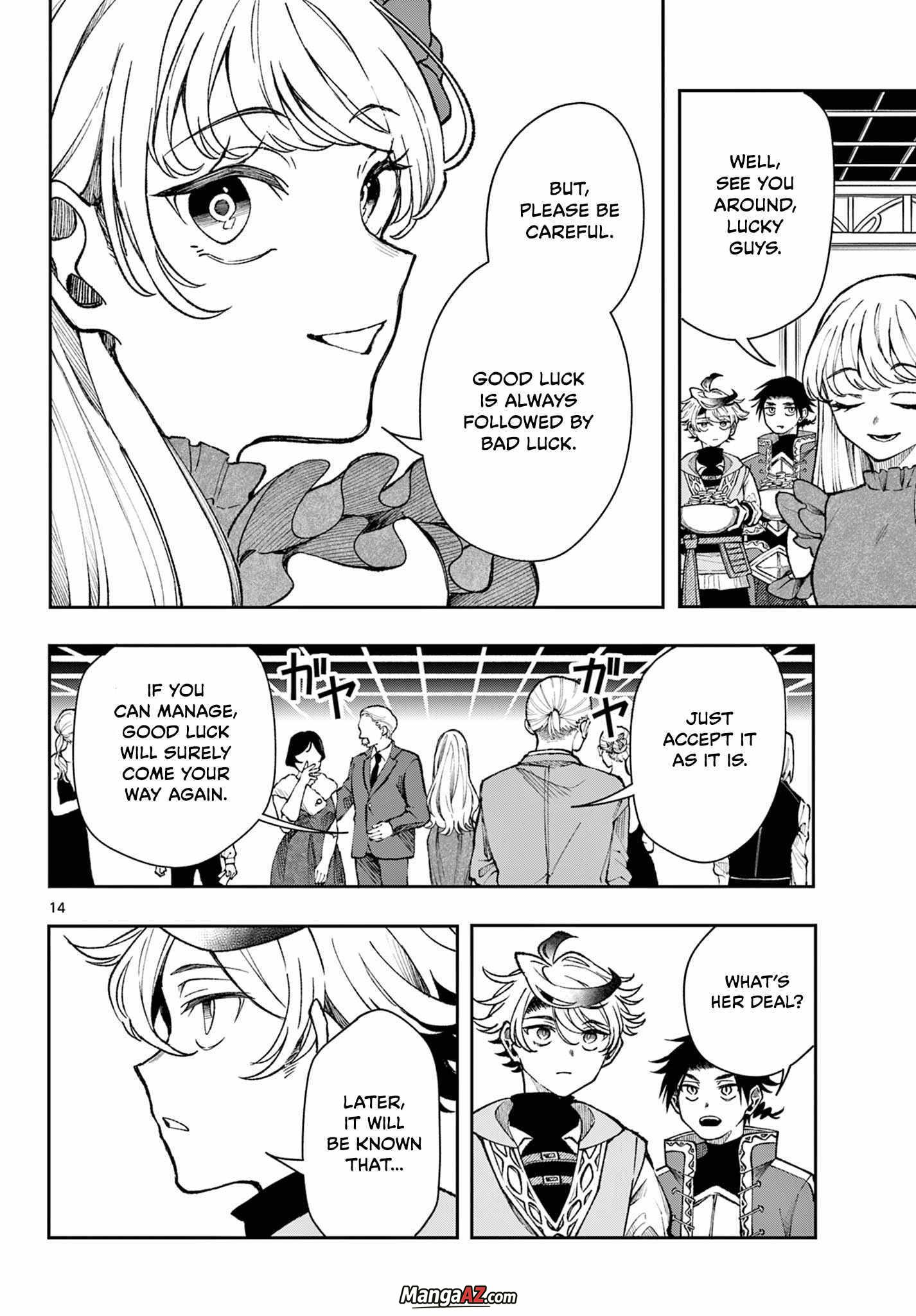 Manga A-Z