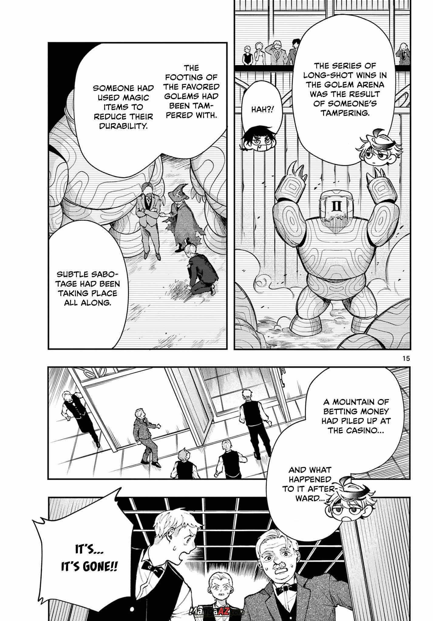 Manga A-Z