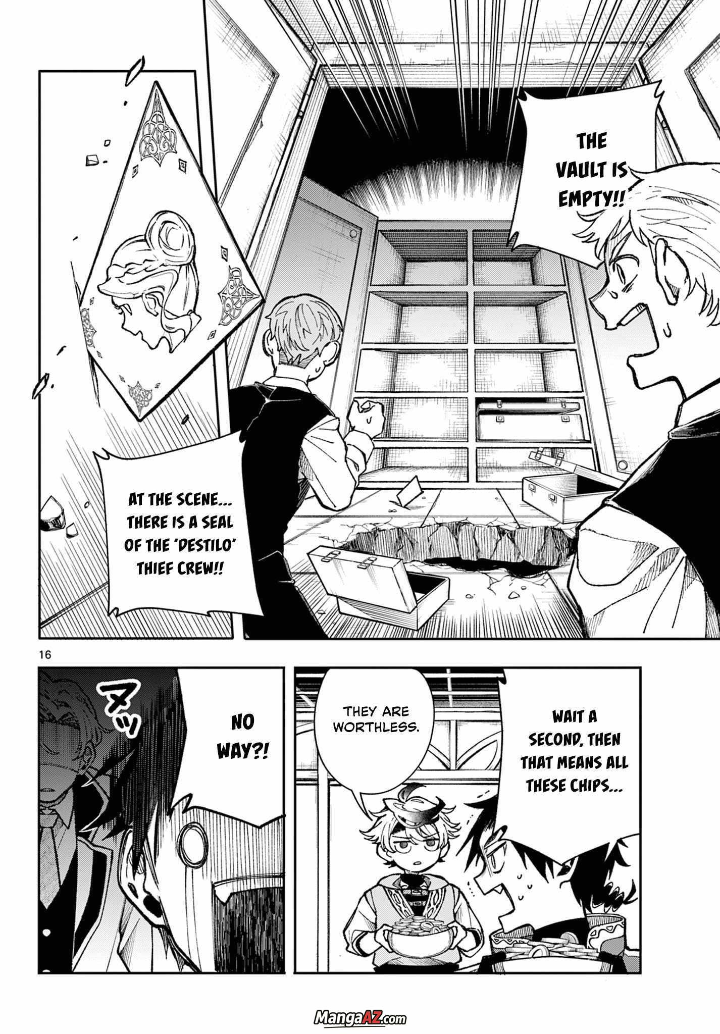 Manga A-Z