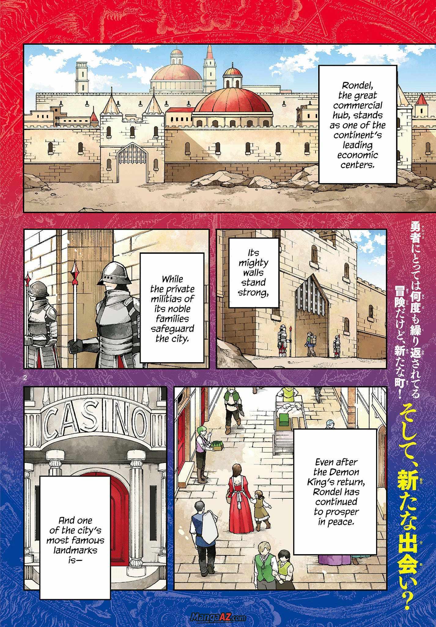 Manga A-Z