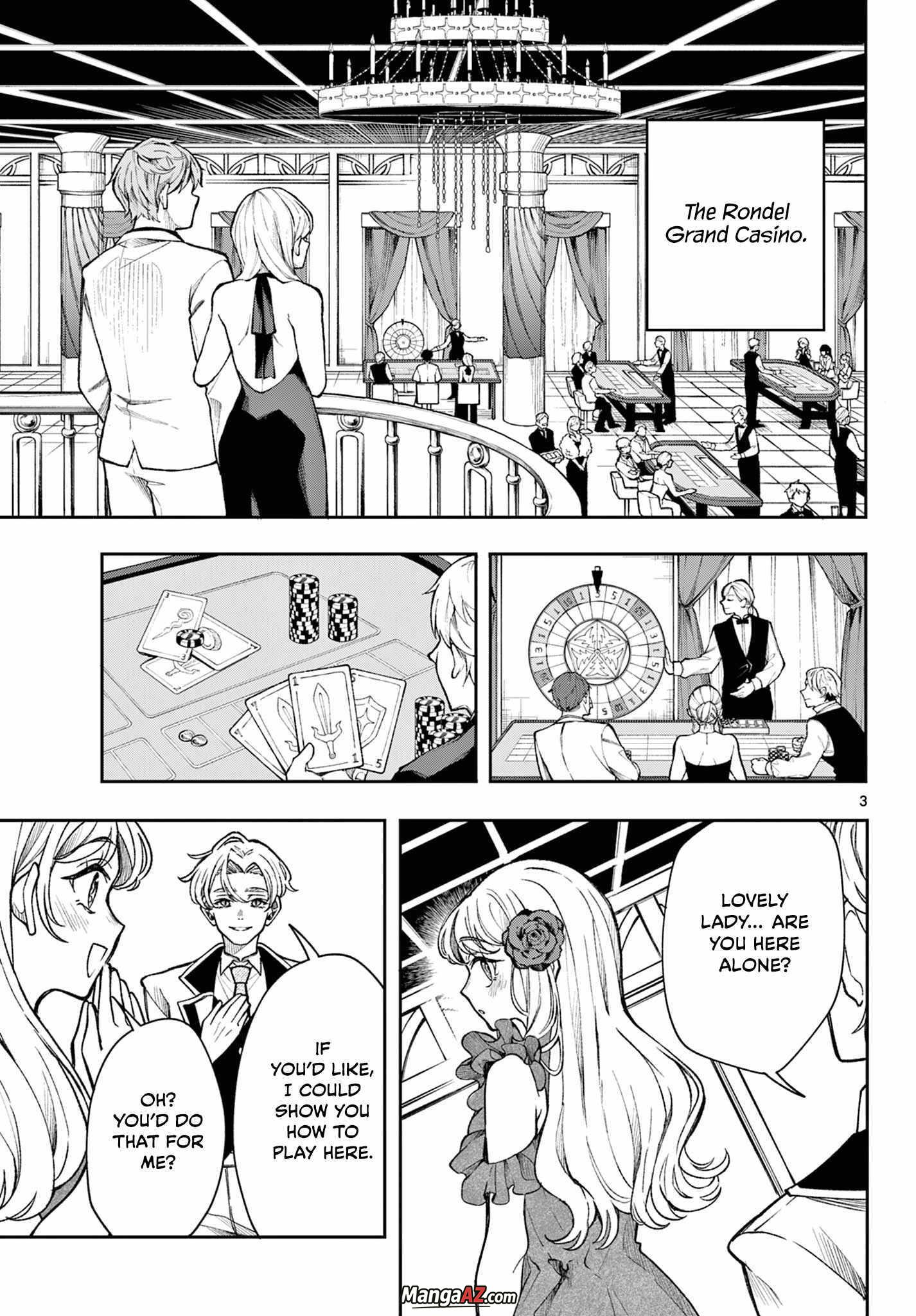 Manga A-Z
