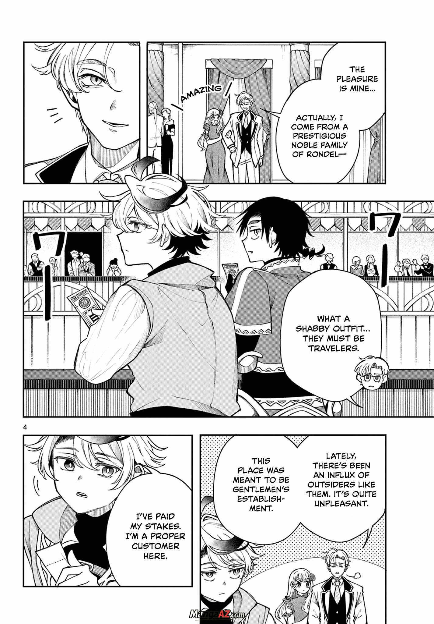 Manga A-Z