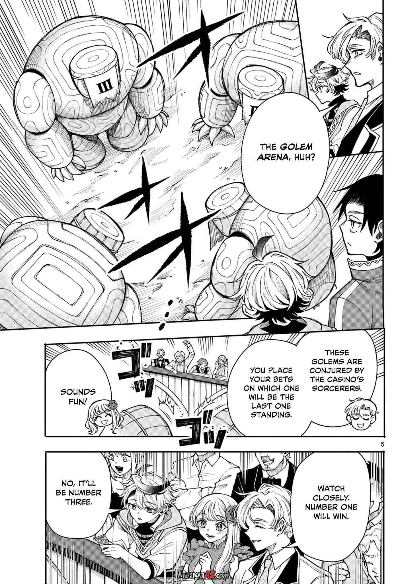 Manga A-Z
