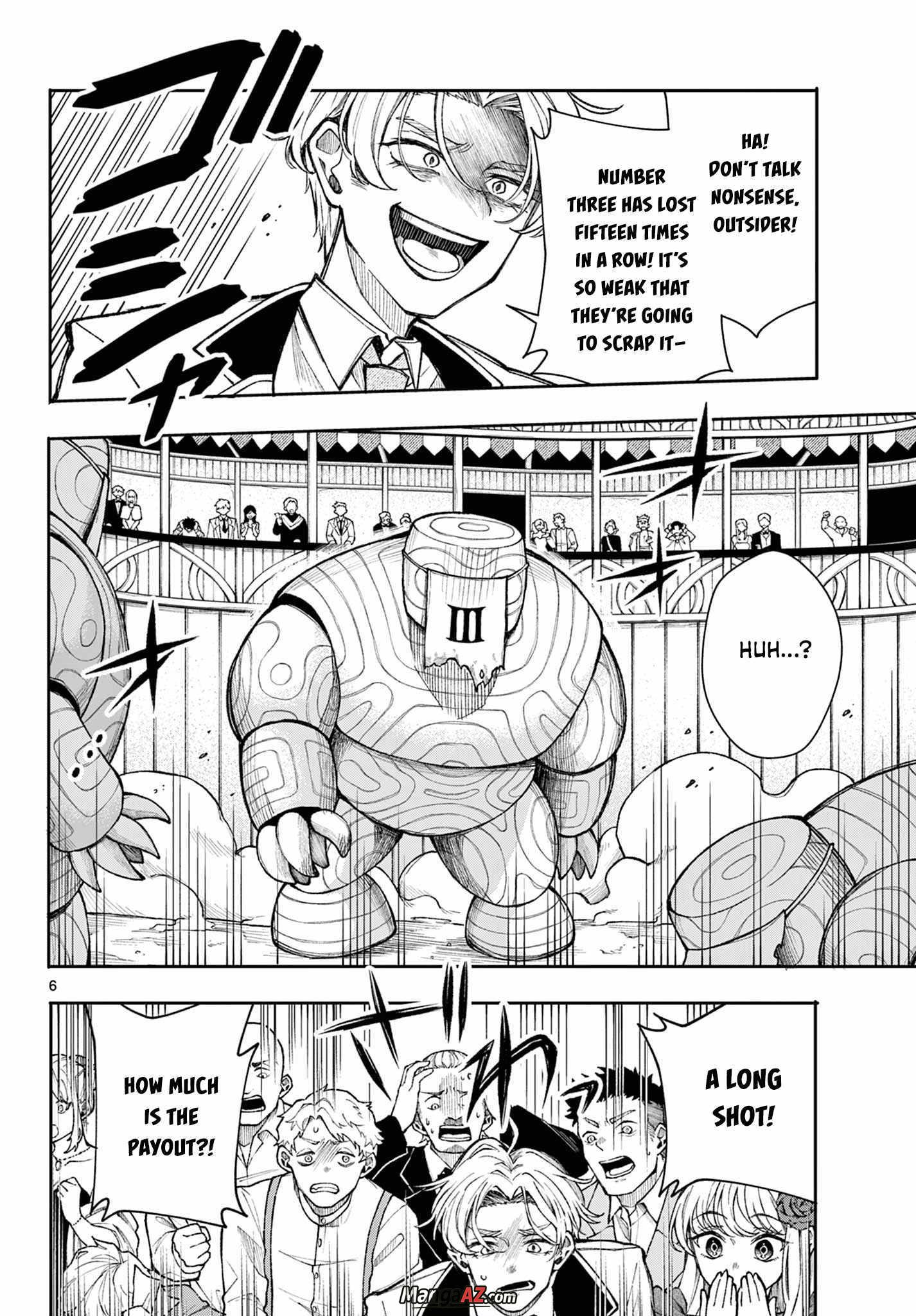 Manga A-Z