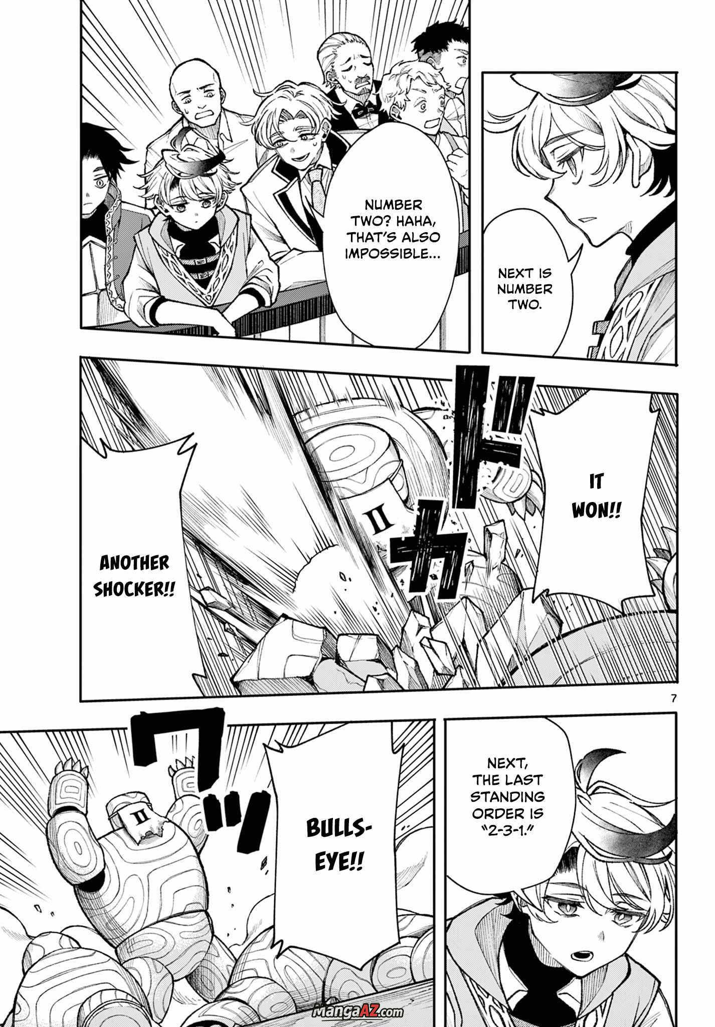 Manga A-Z