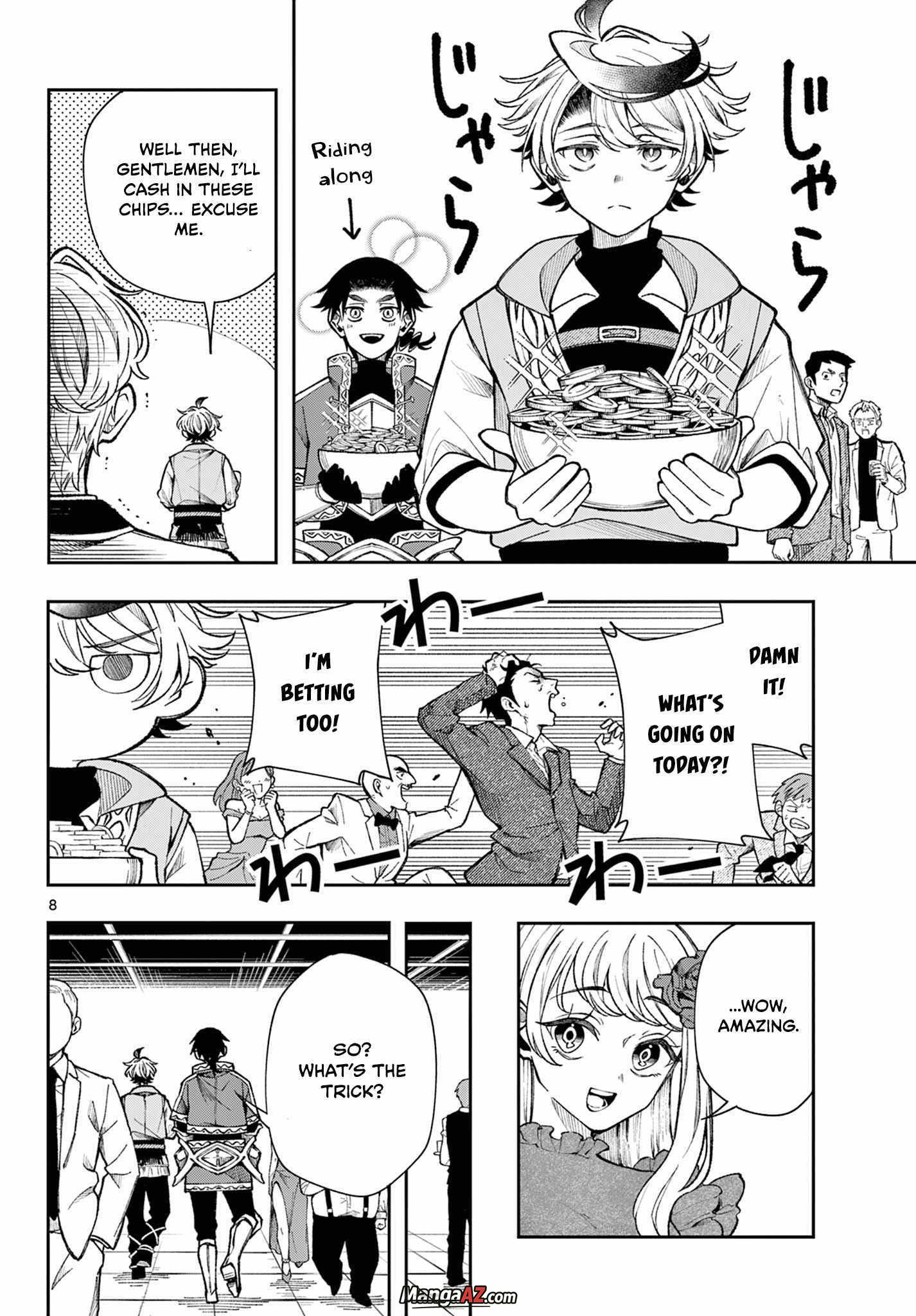 Manga A-Z
