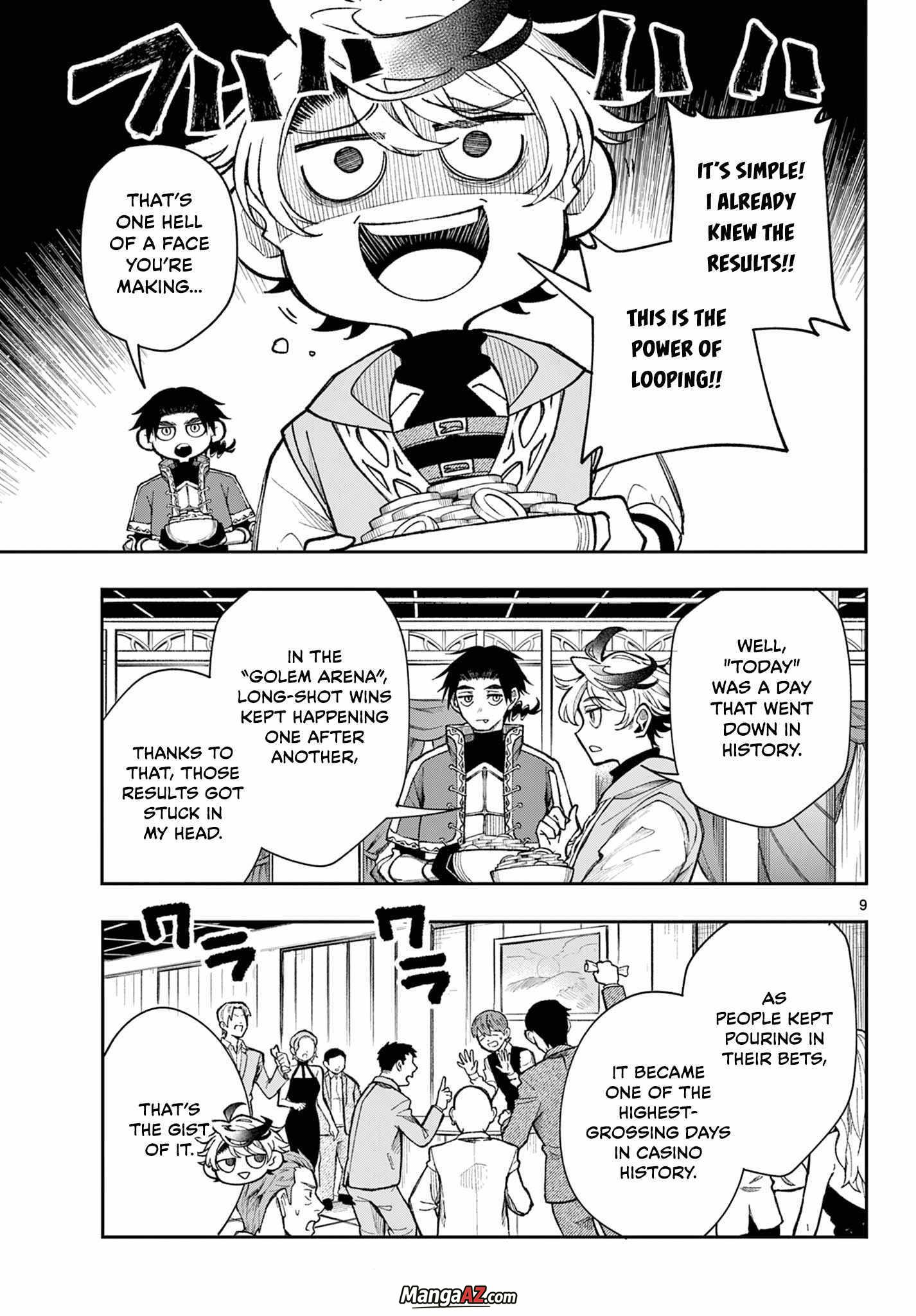 Manga A-Z