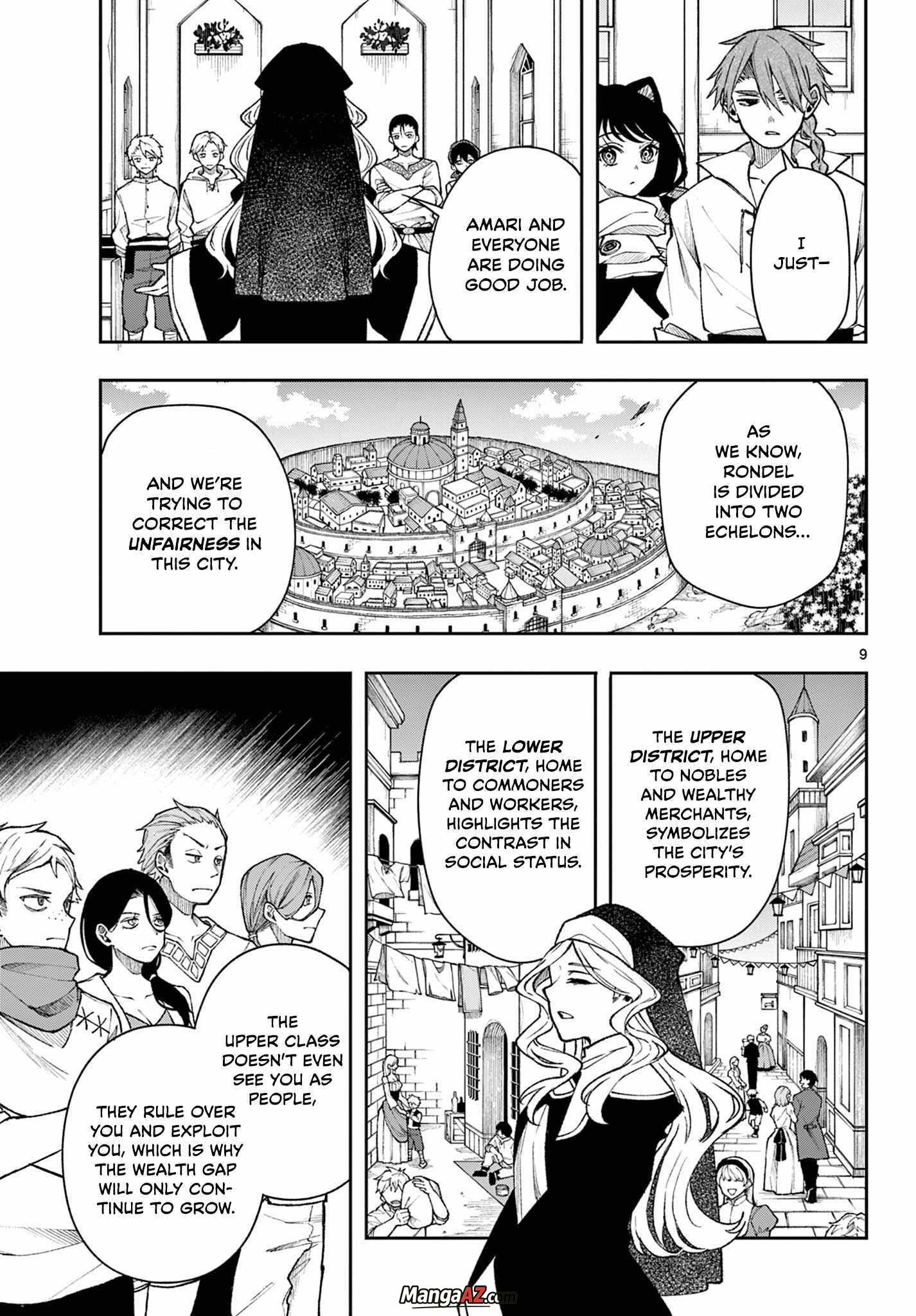Manga A-Z