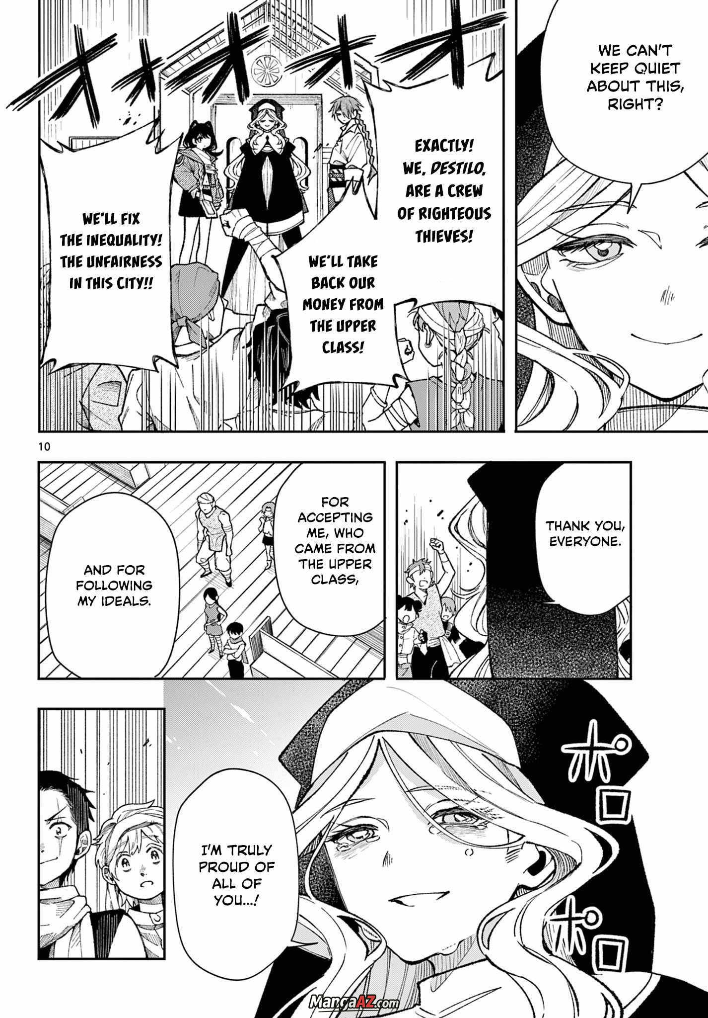 Manga A-Z