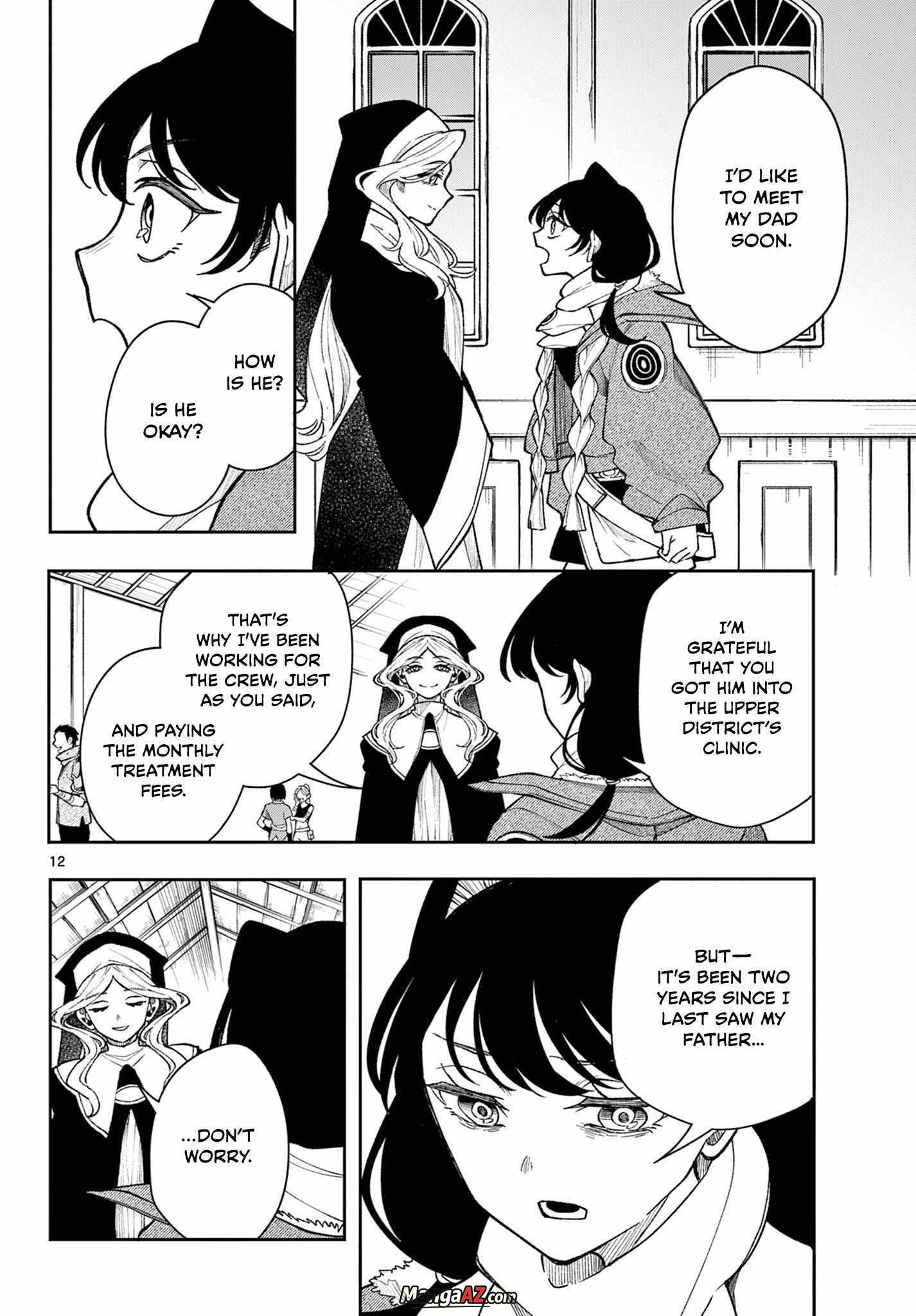 Manga A-Z