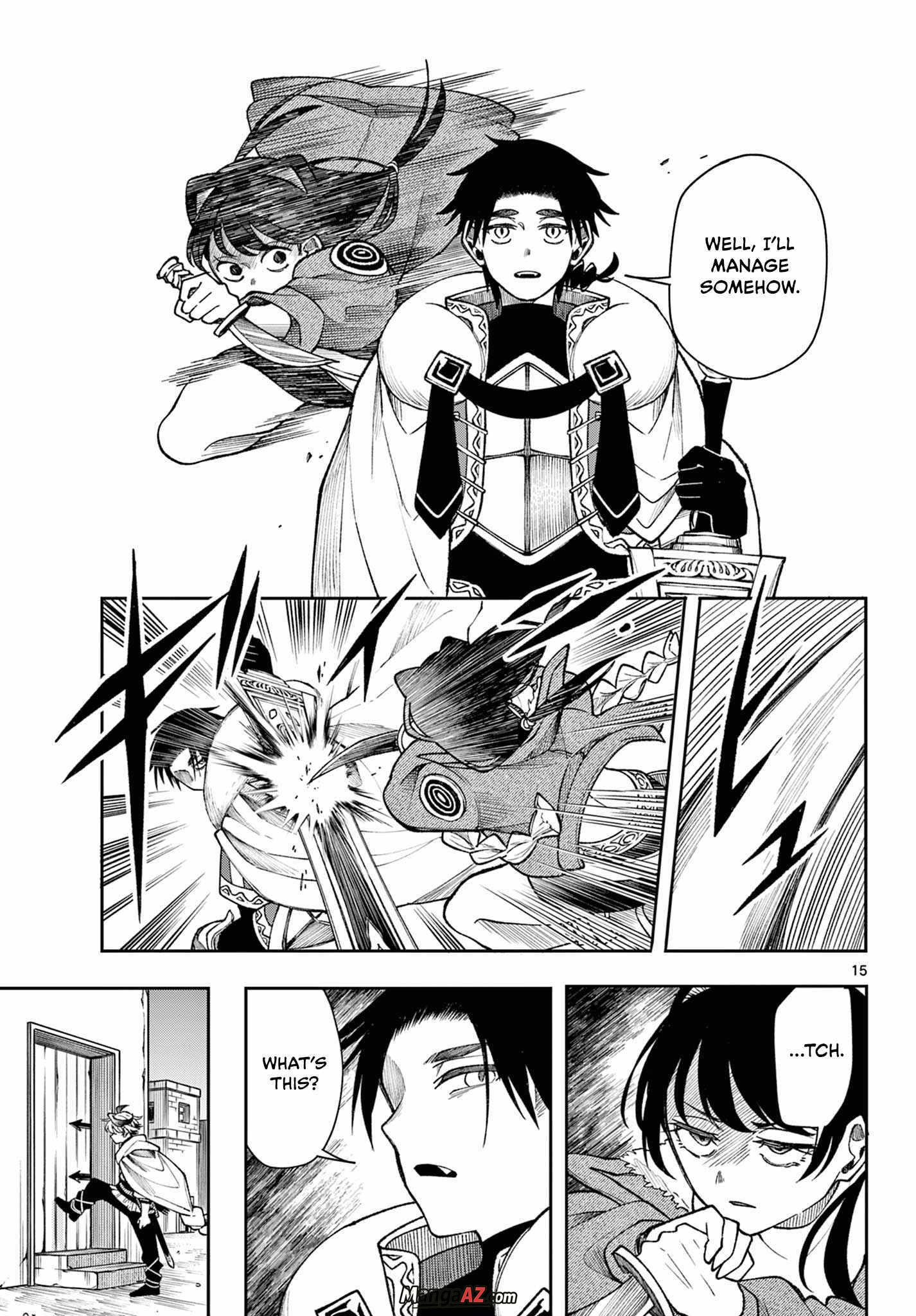 Manga A-Z