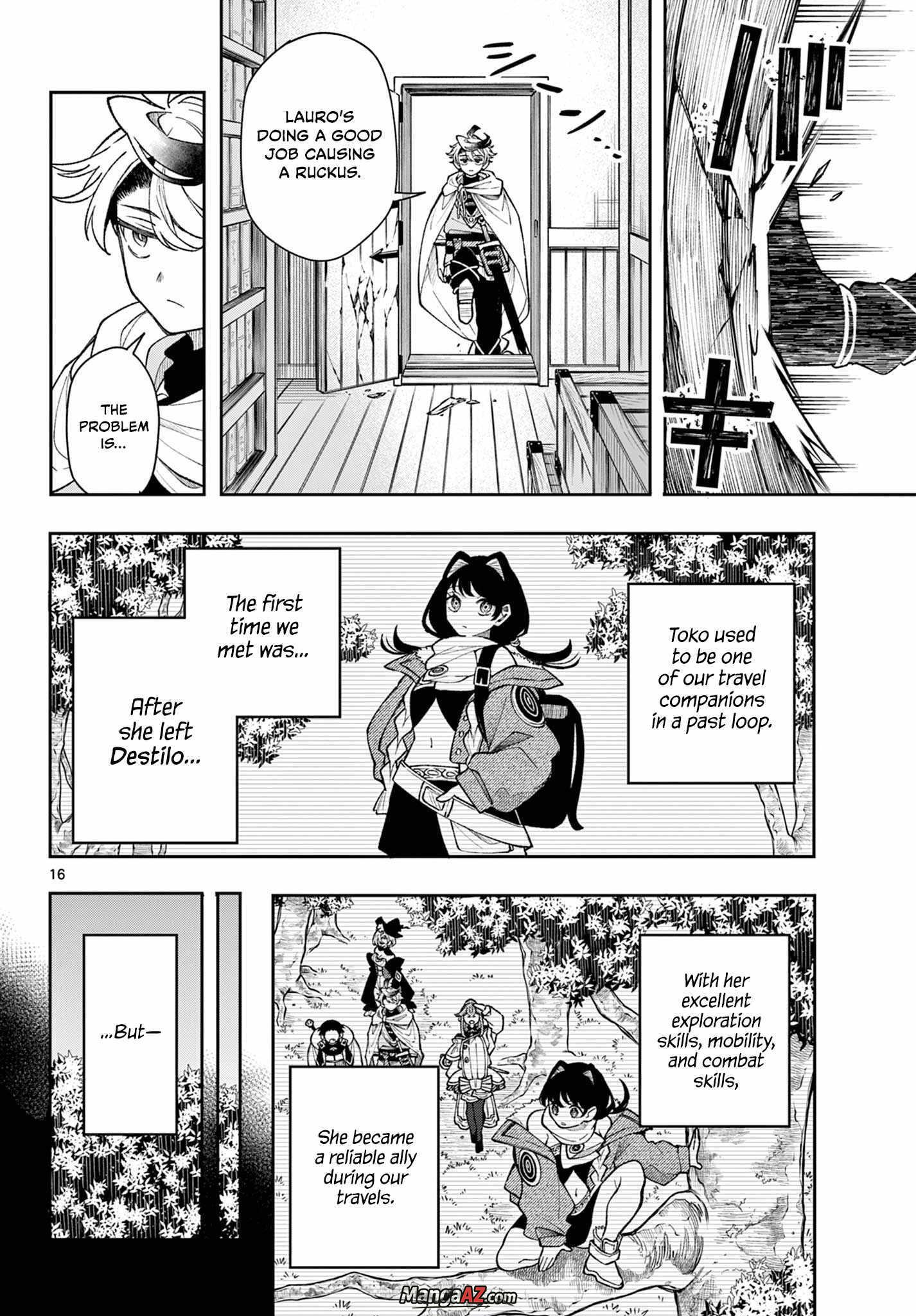 Manga A-Z