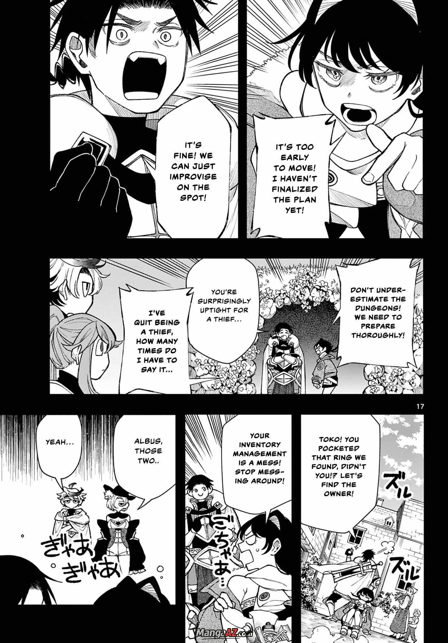 Manga A-Z