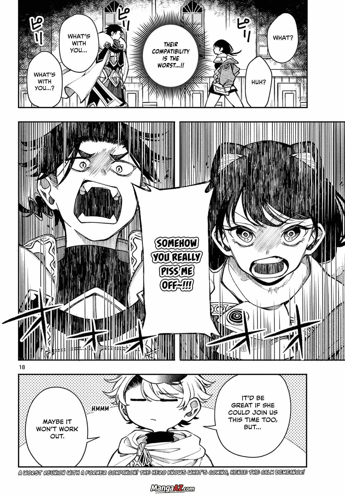 Manga A-Z