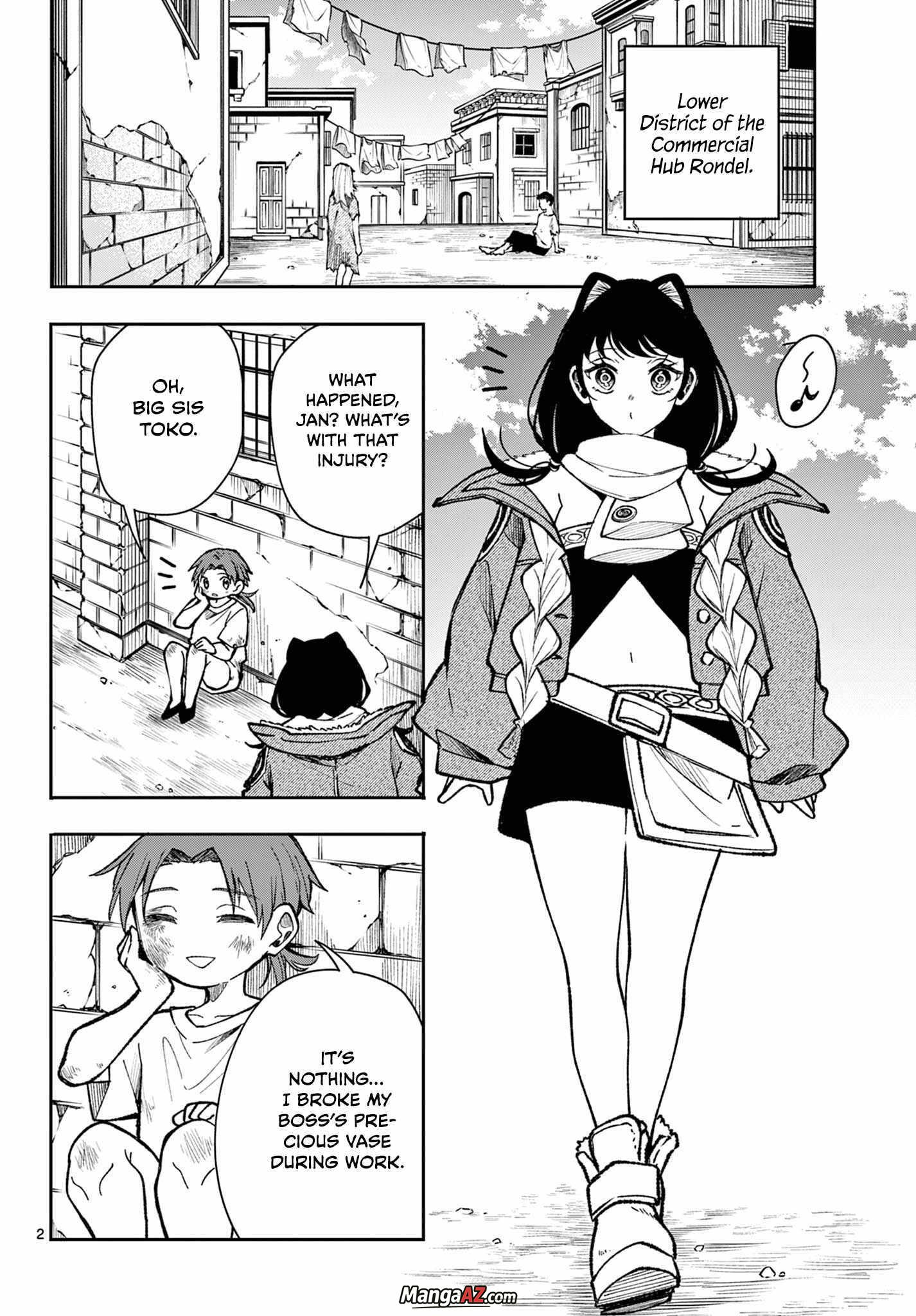 Manga A-Z