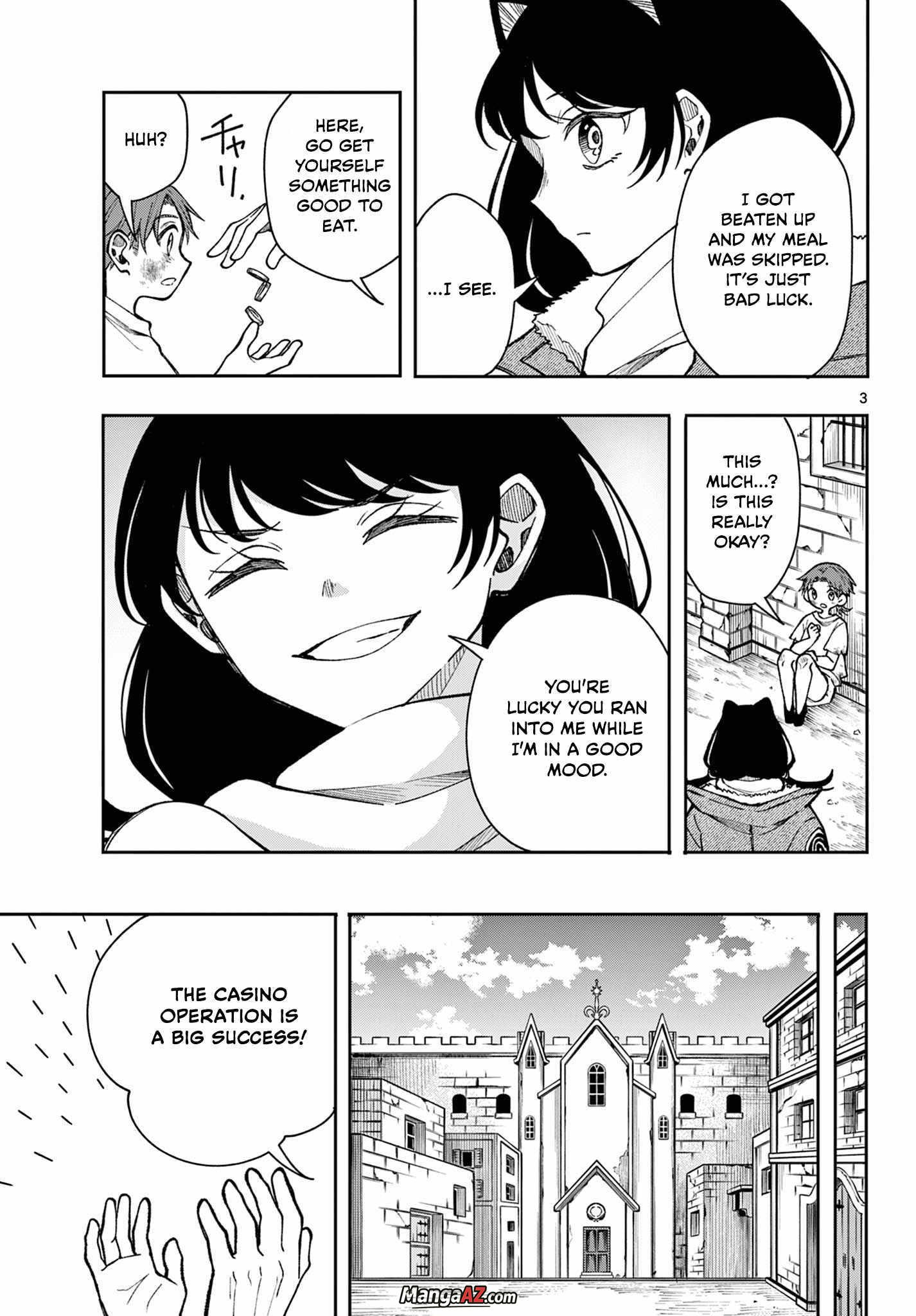 Manga A-Z