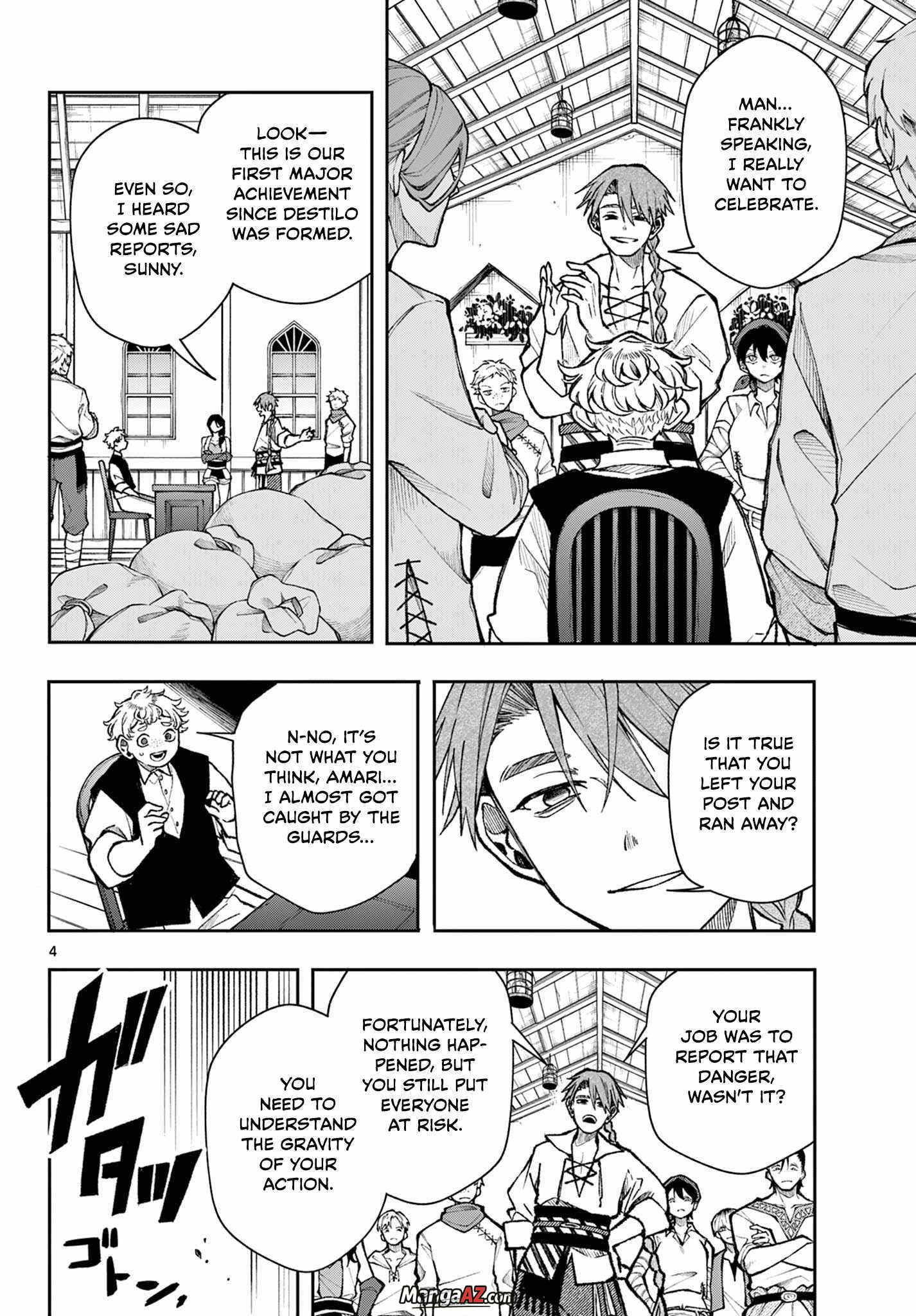 Manga A-Z
