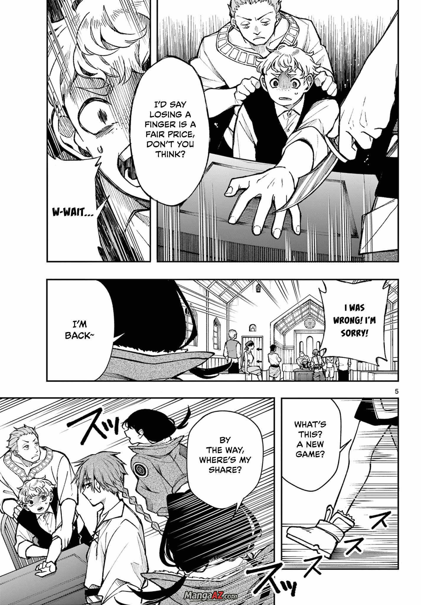 Manga A-Z