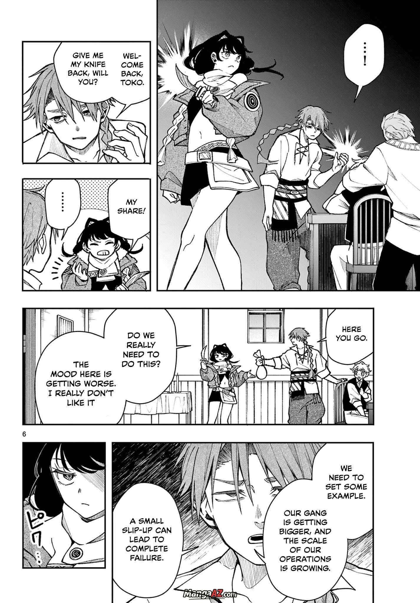 Manga A-Z