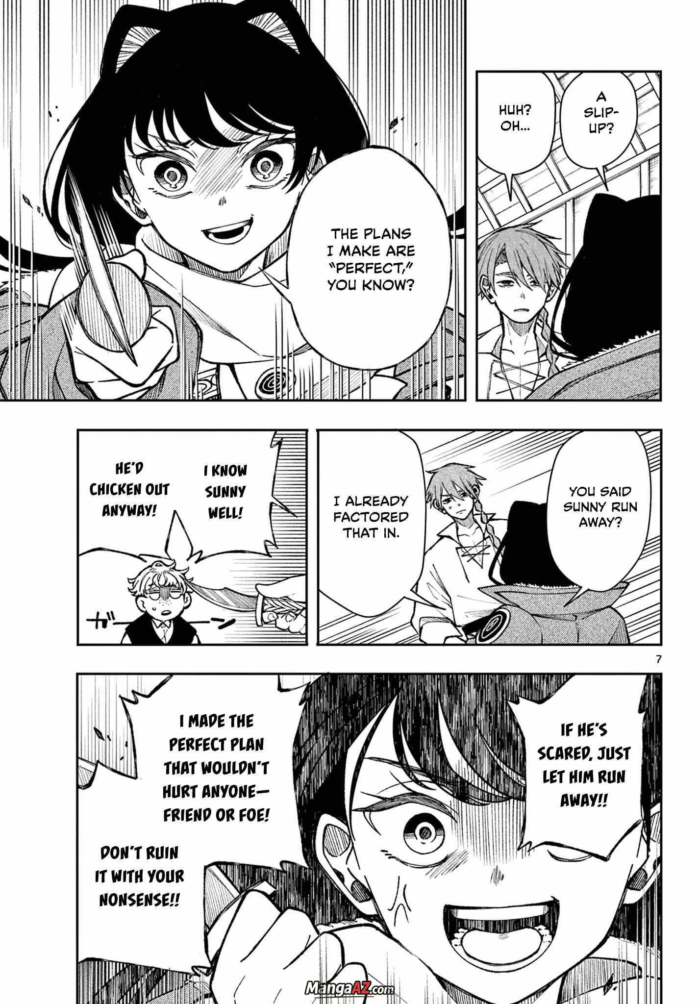 Manga A-Z