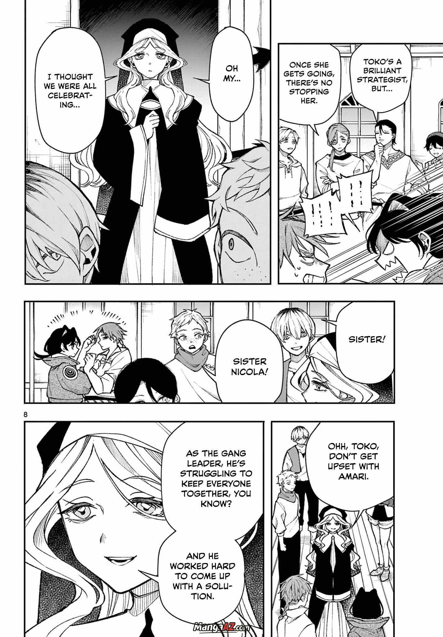 Manga A-Z