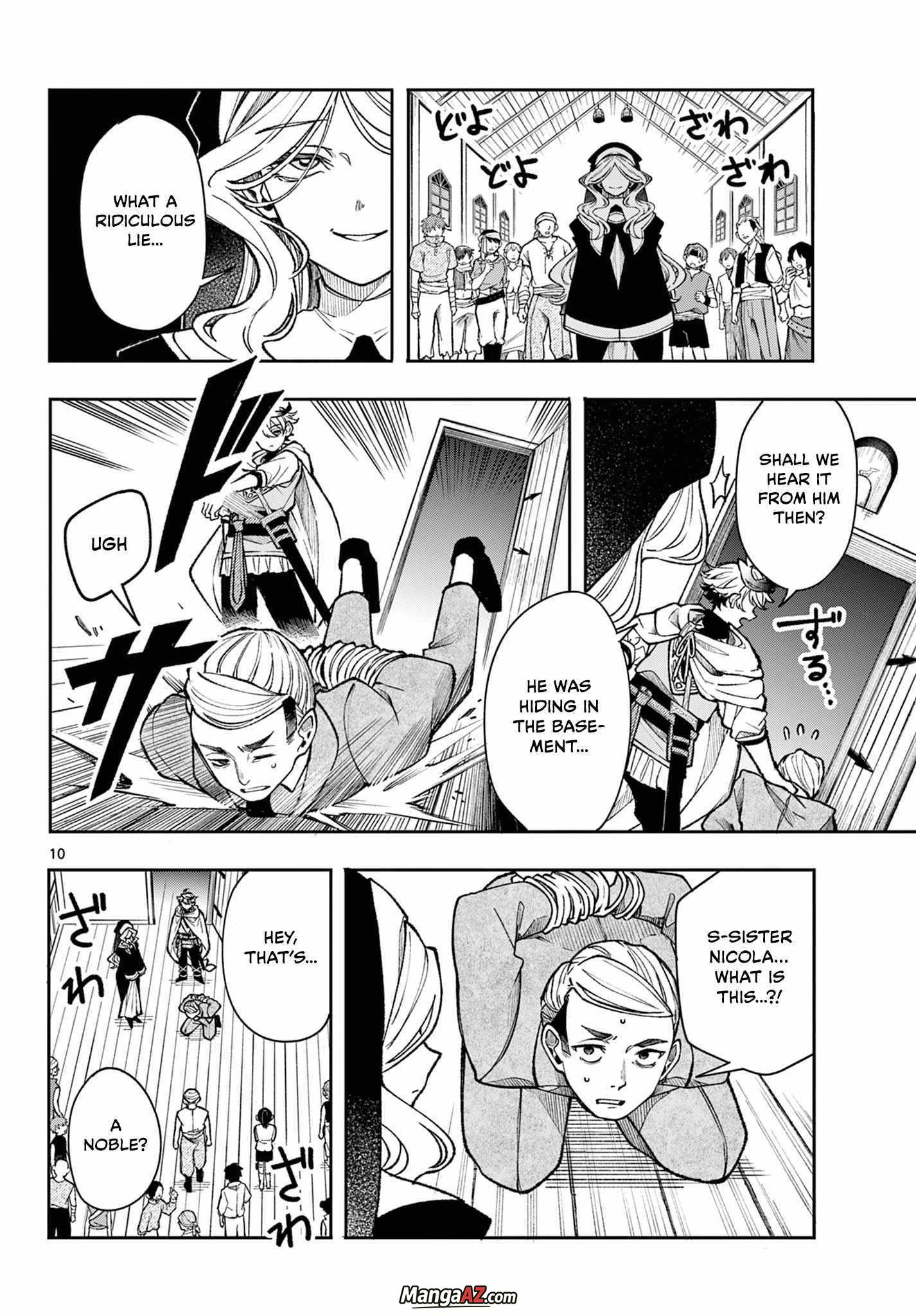 Manga A-Z