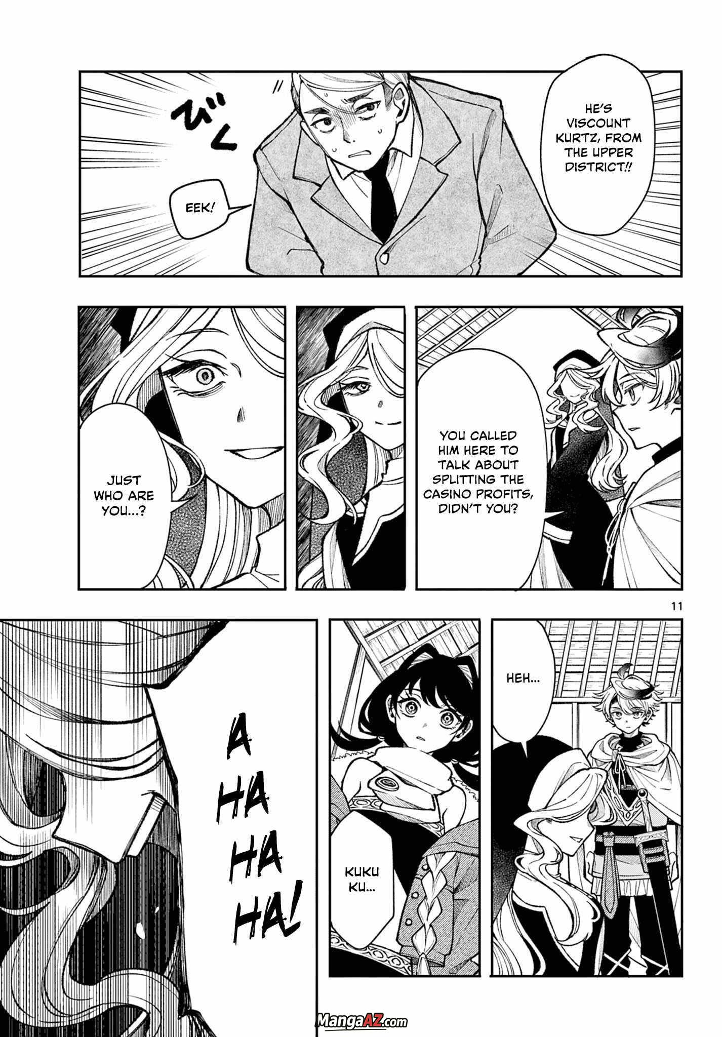 Manga A-Z