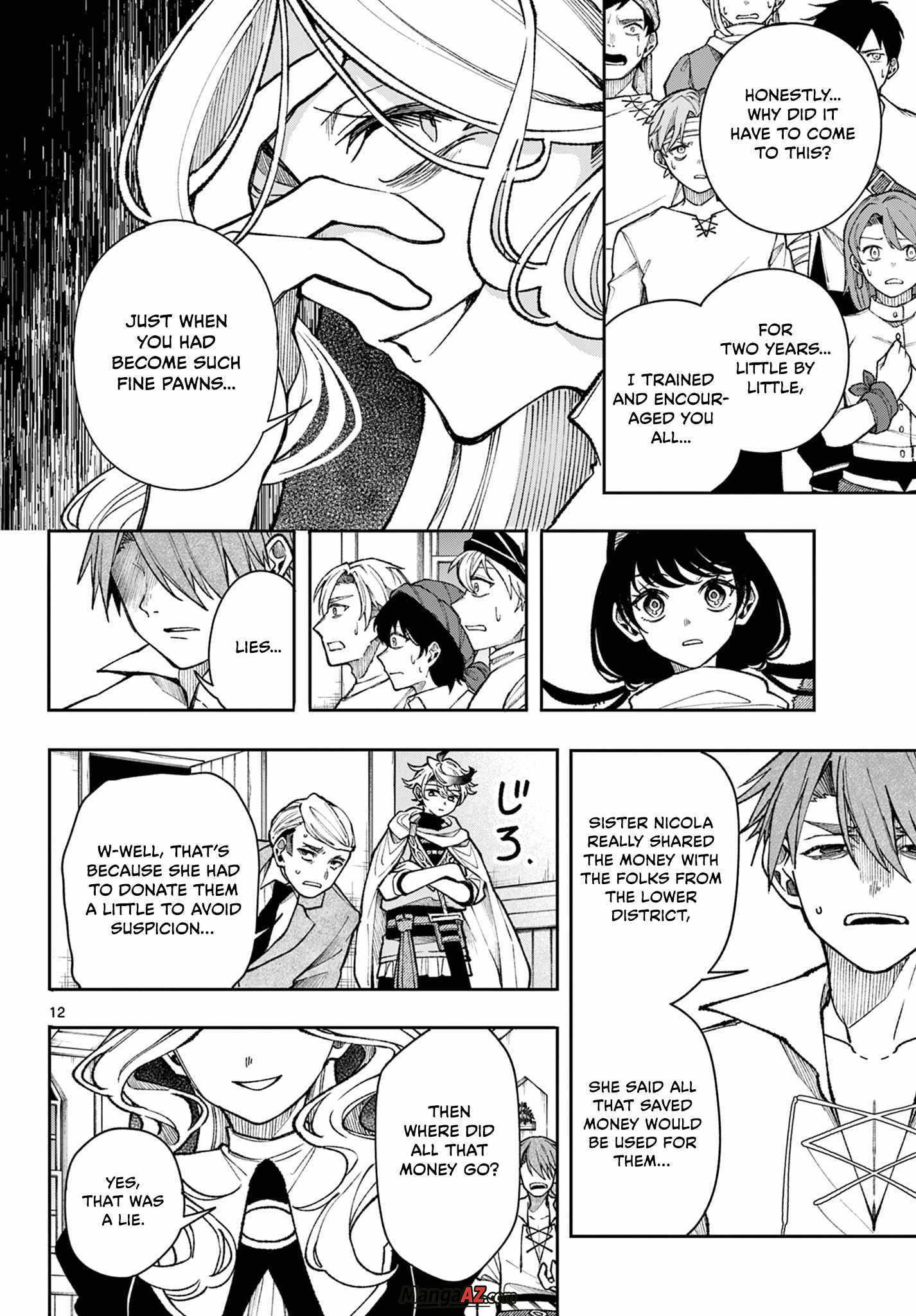 Manga A-Z
