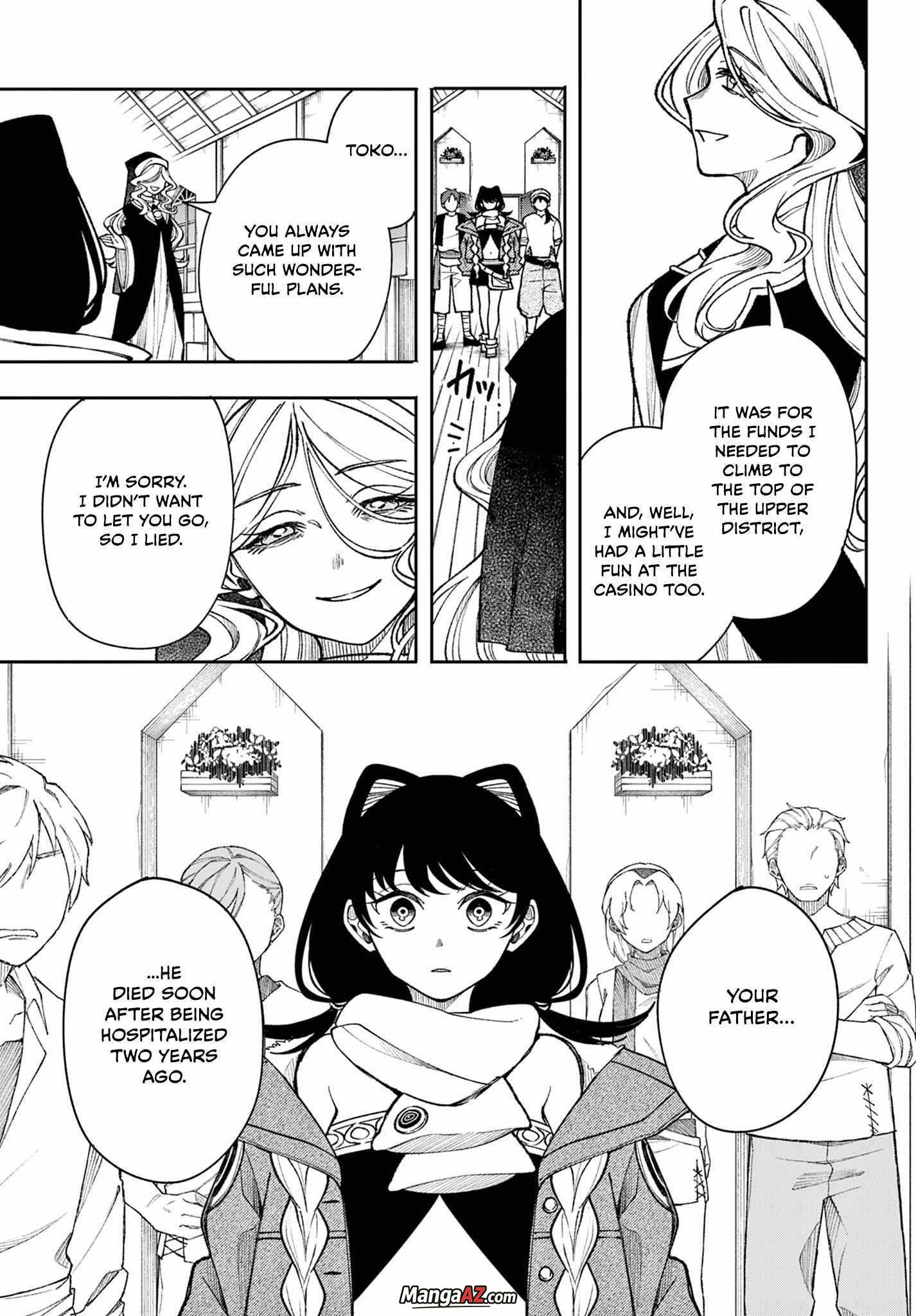 Manga A-Z