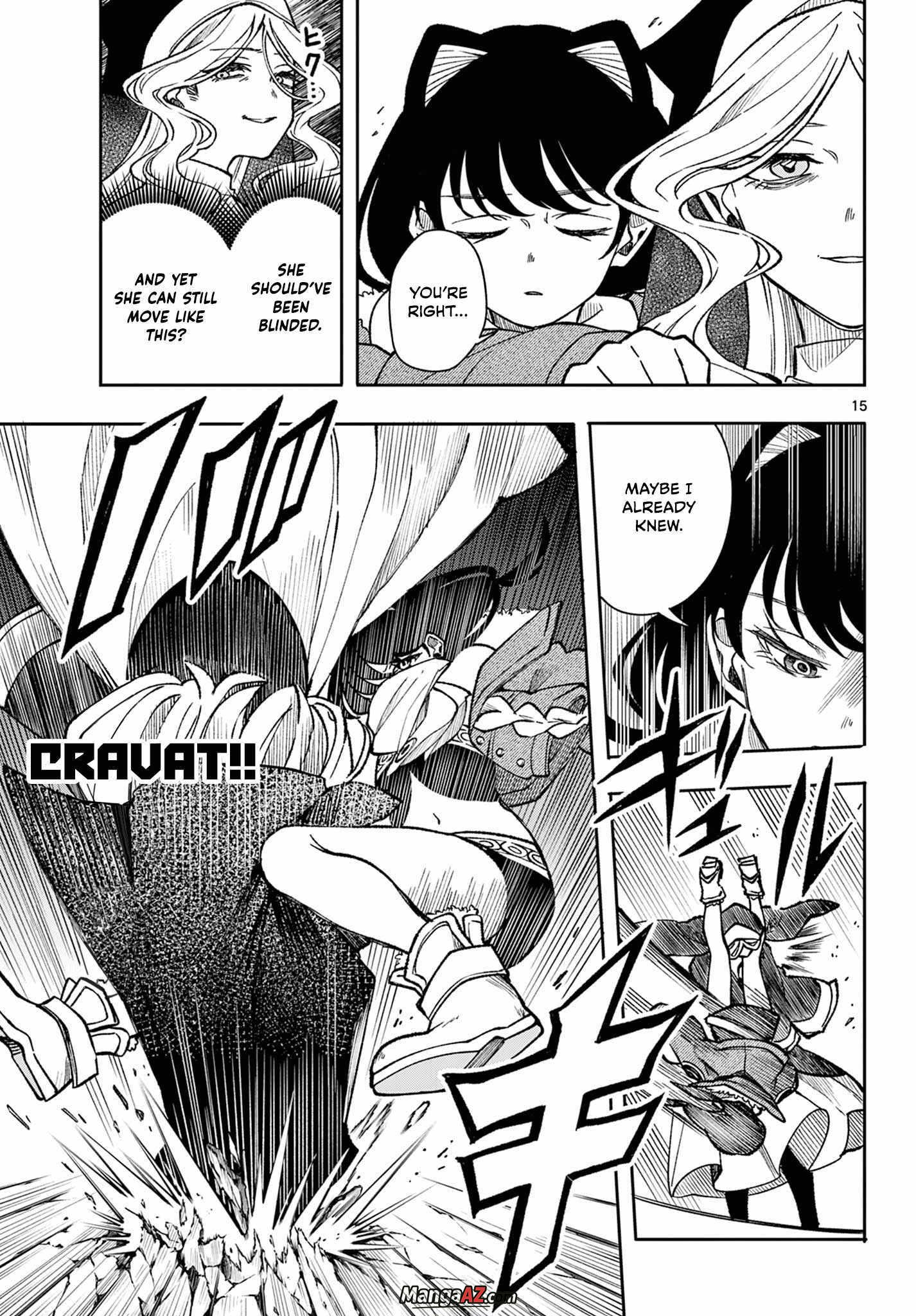 Manga A-Z