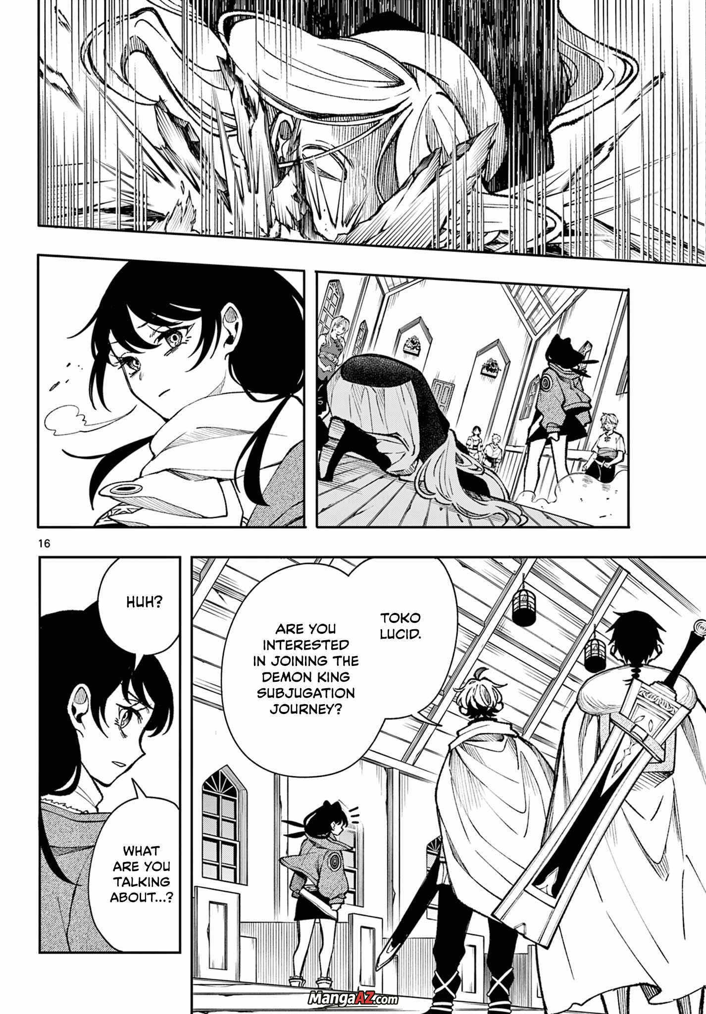 Manga A-Z