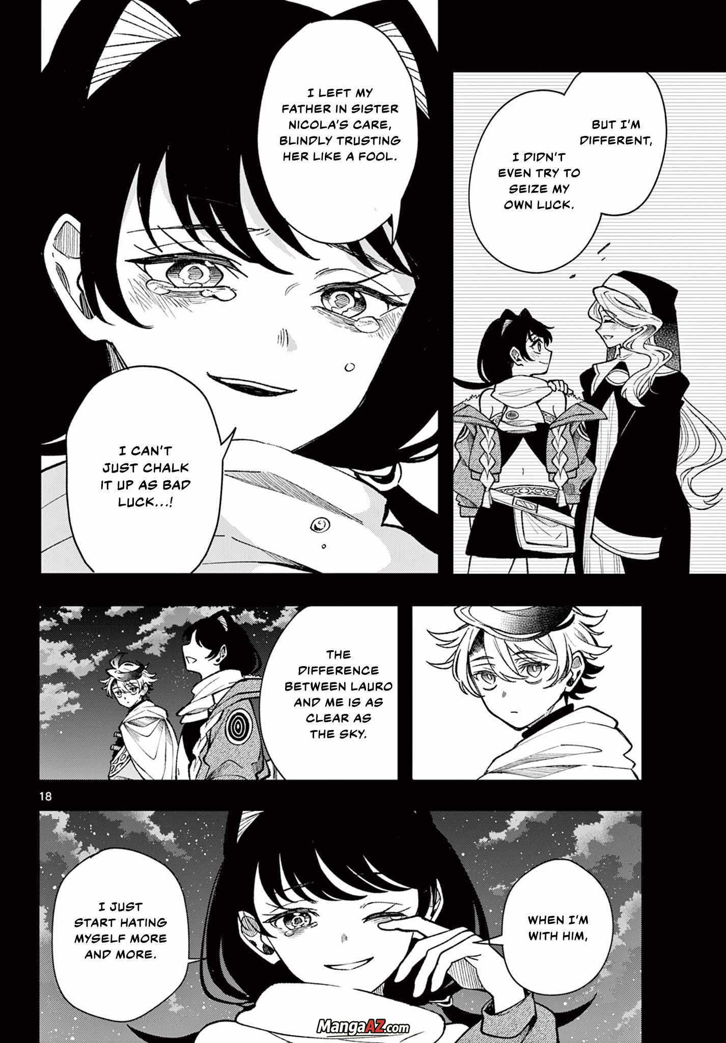 Manga A-Z