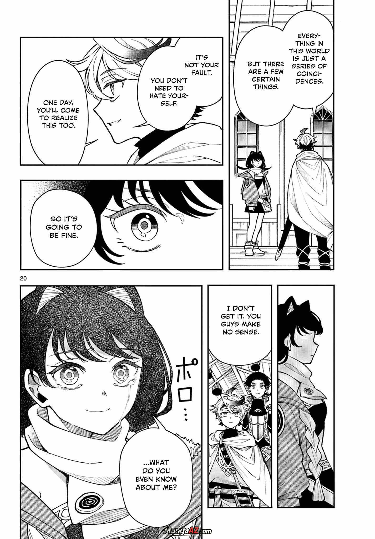 Manga A-Z