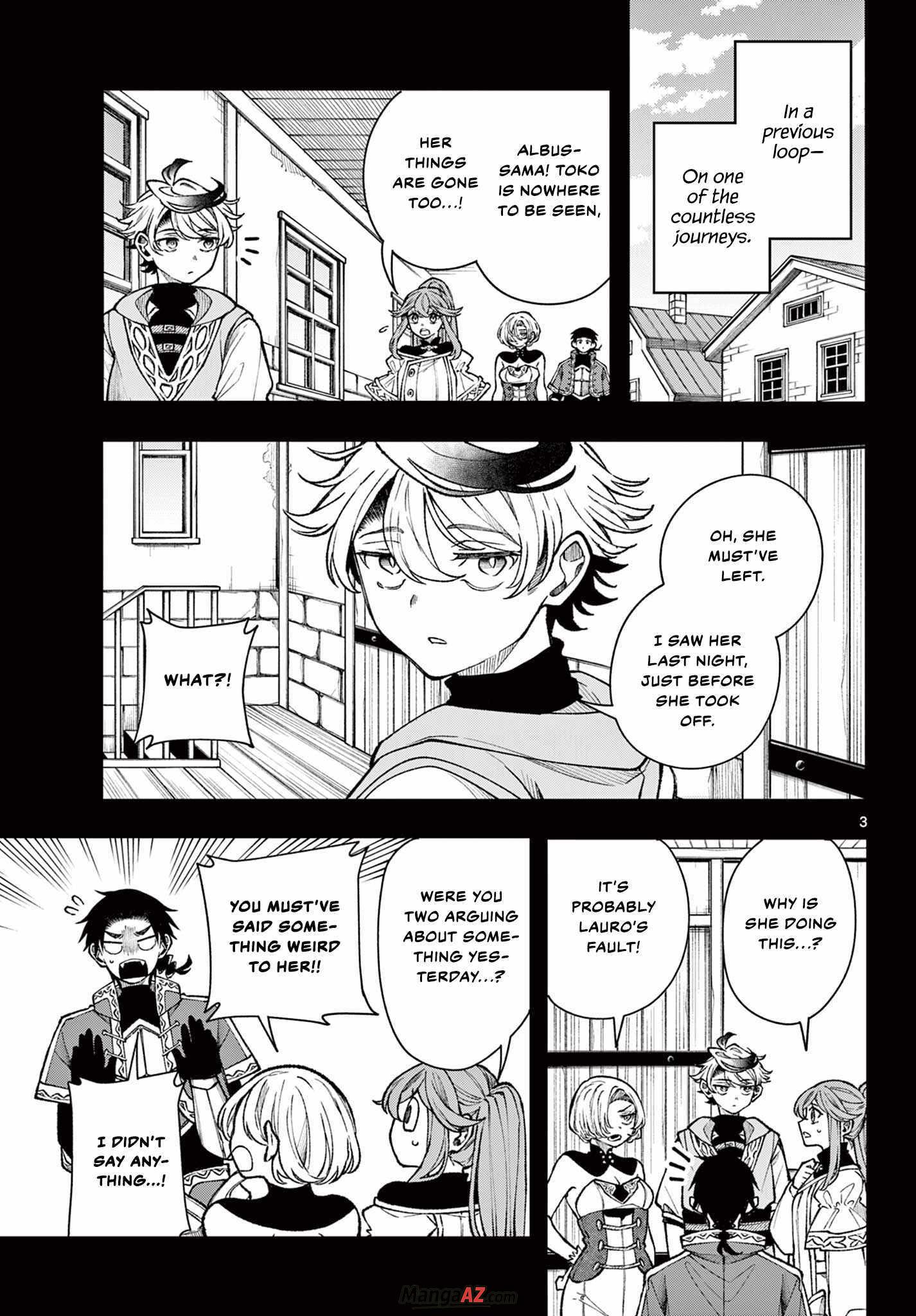 Manga A-Z