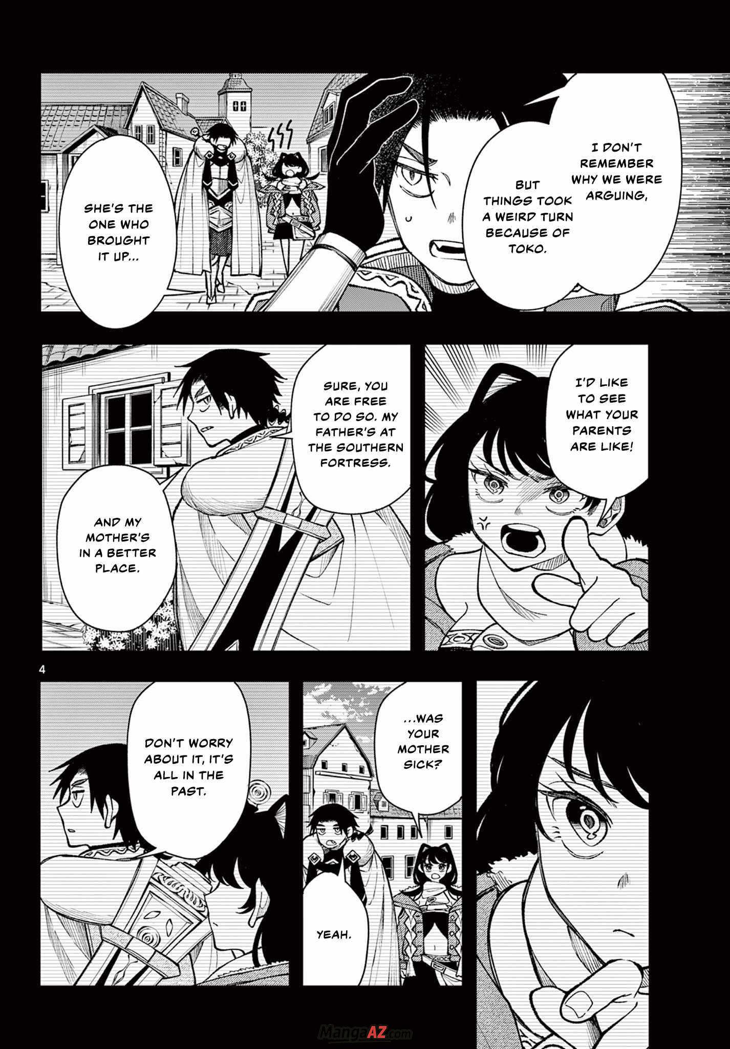 Manga A-Z
