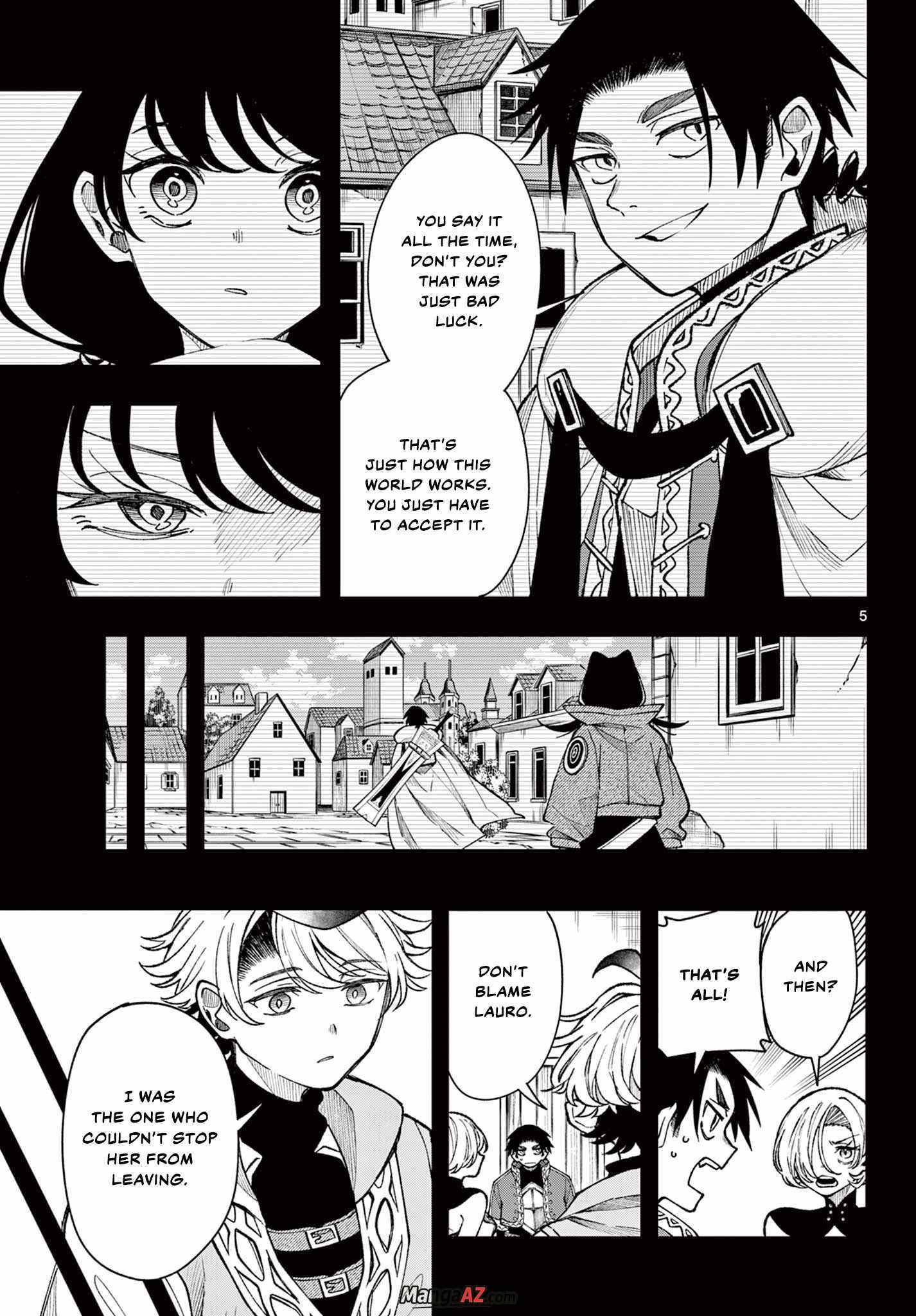 Manga A-Z