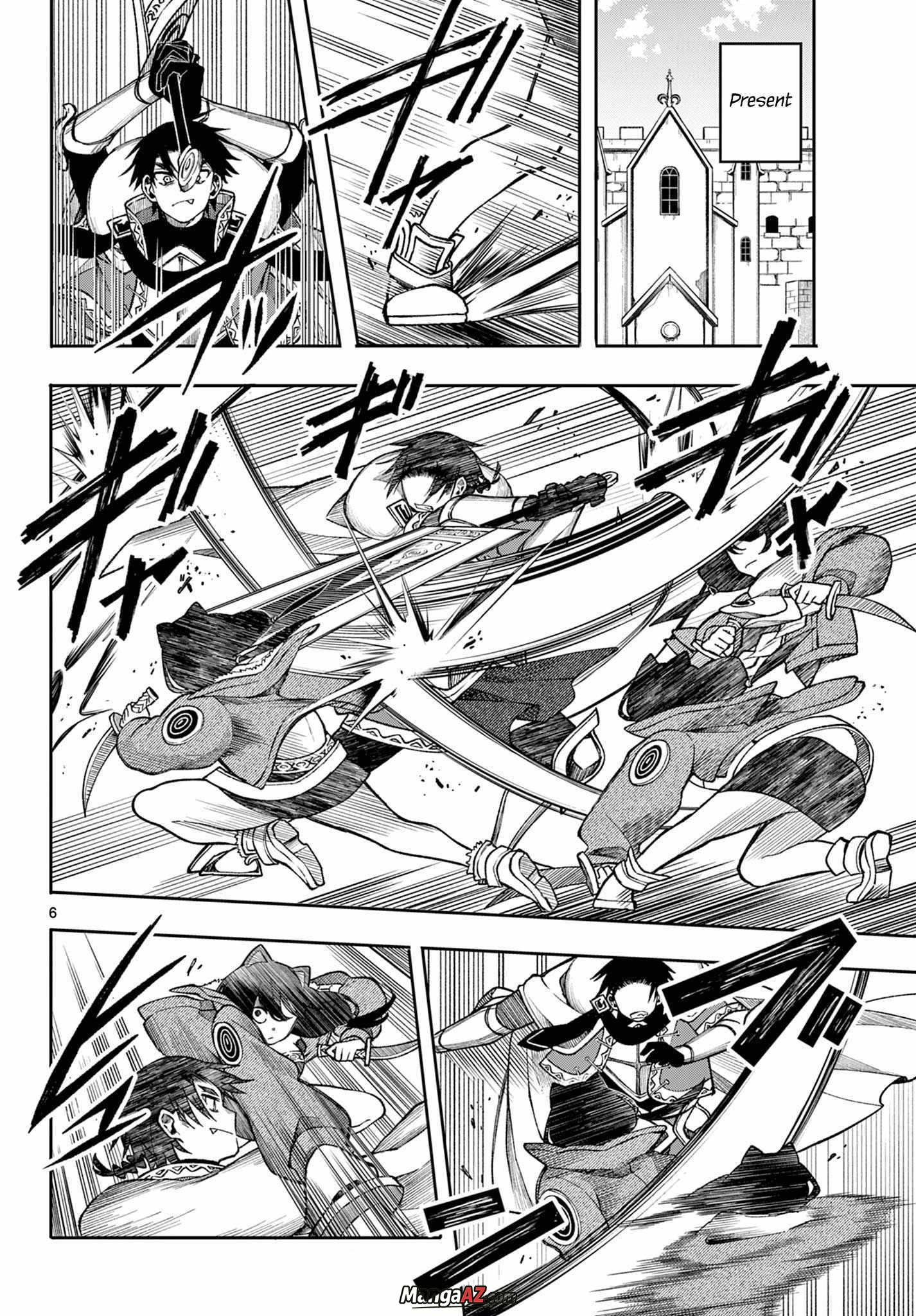 Manga A-Z