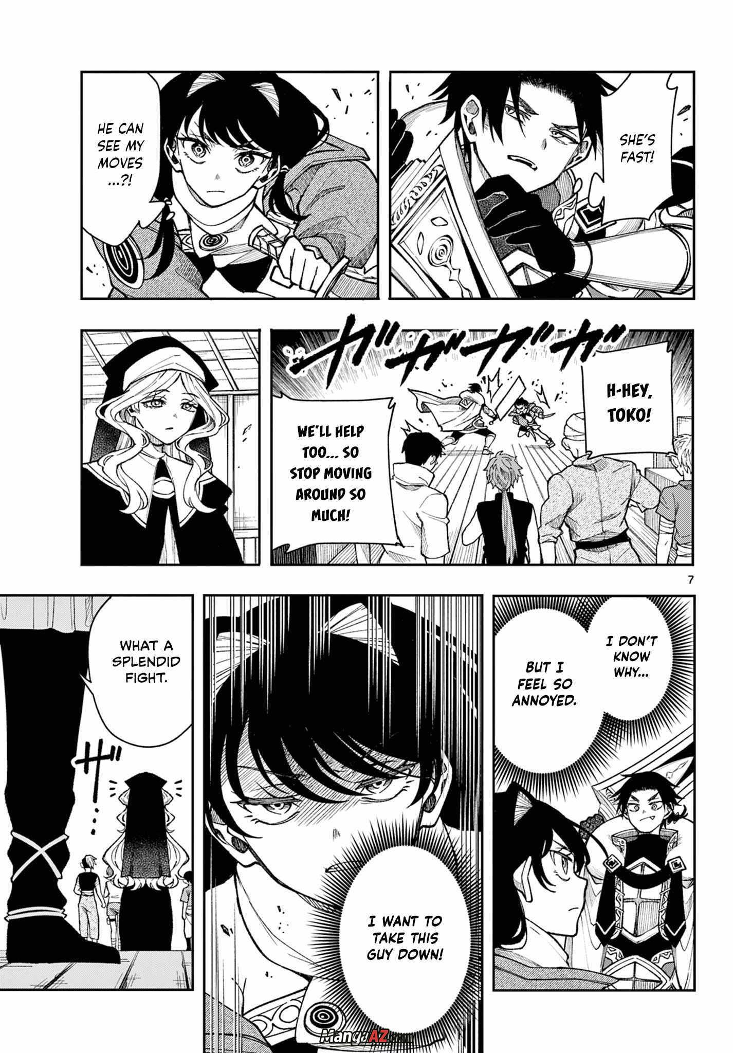 Manga A-Z