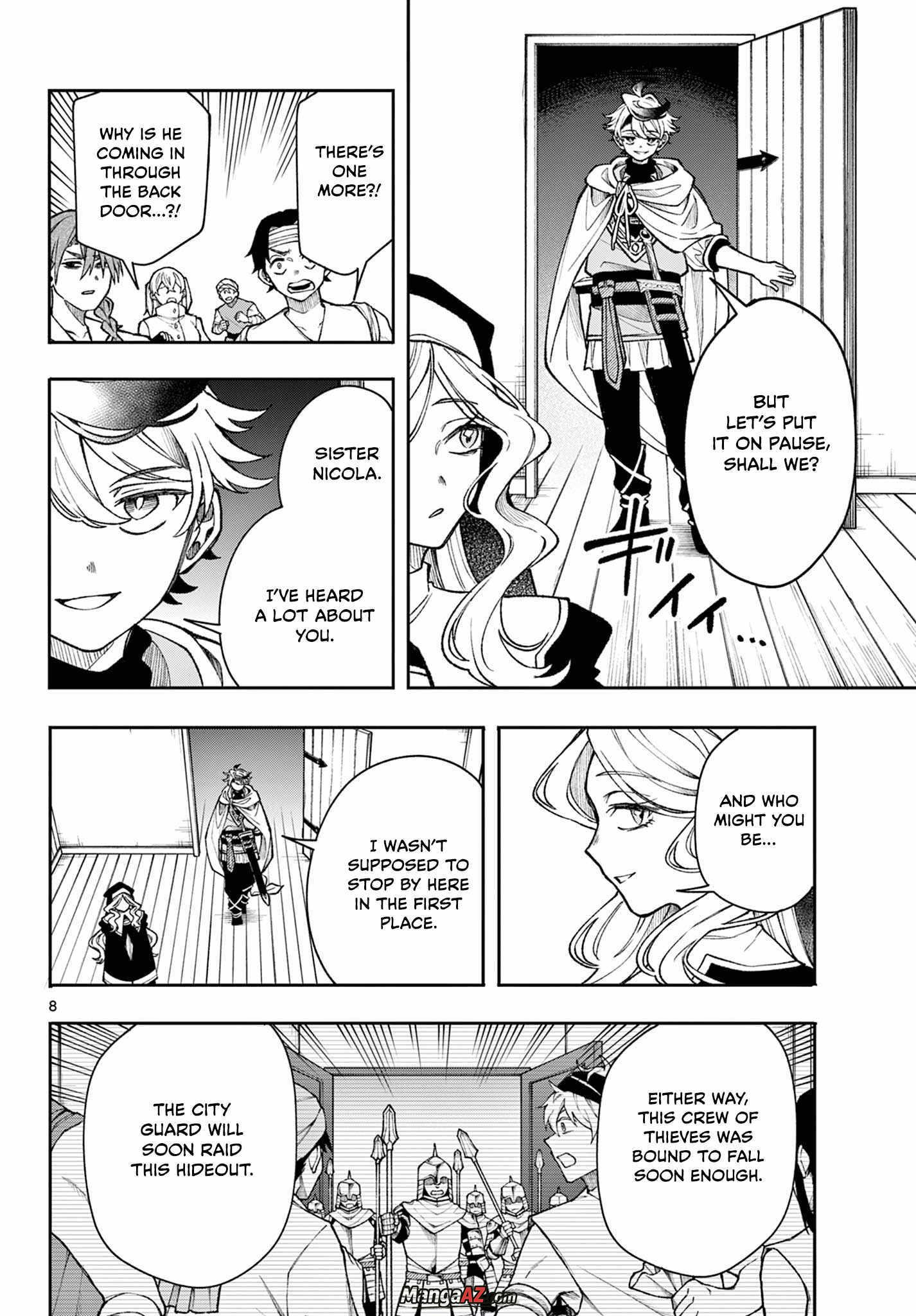 Manga A-Z