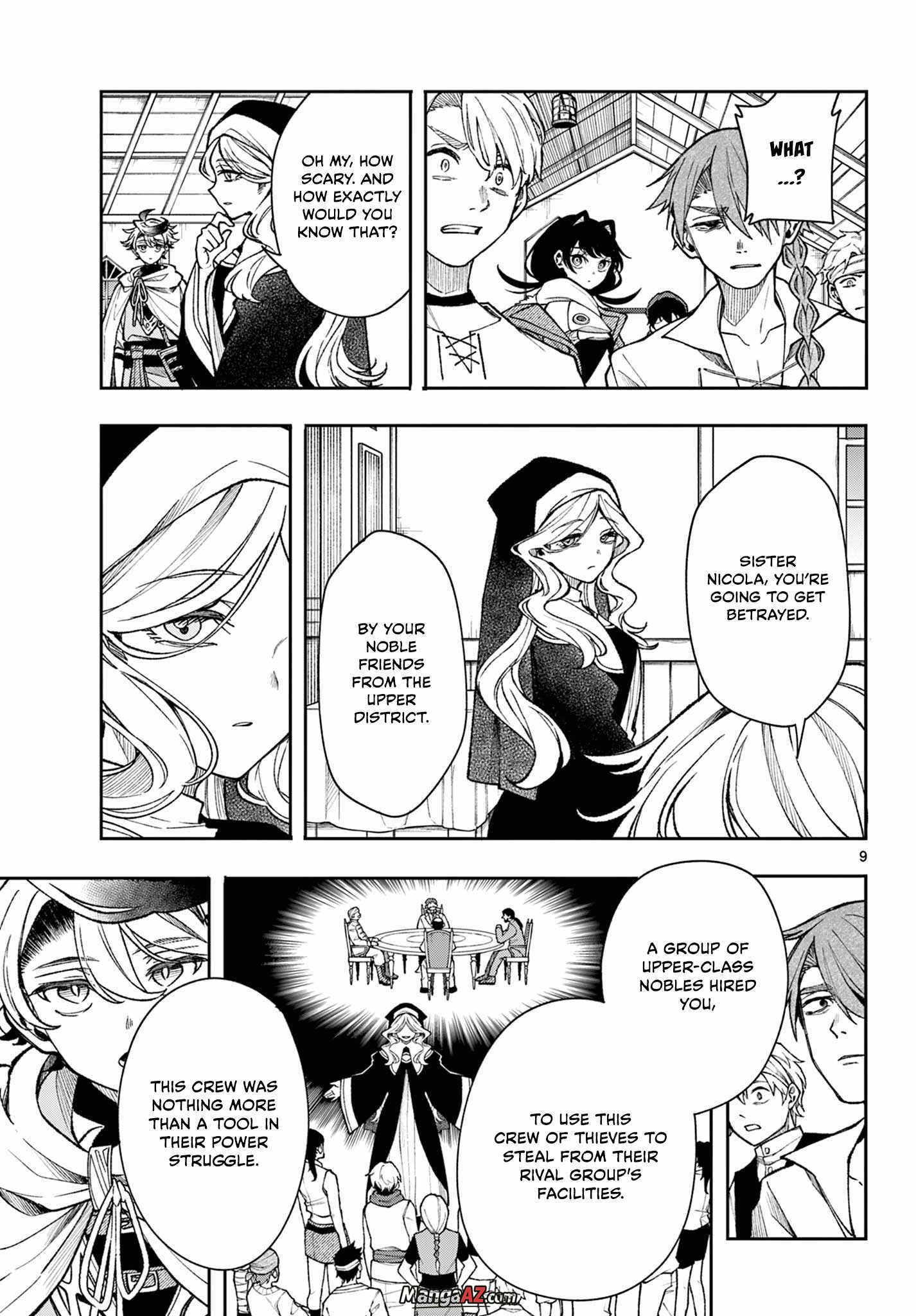 Manga A-Z