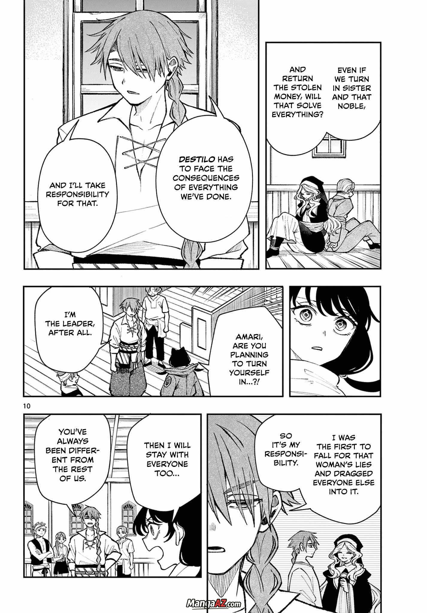 Manga A-Z