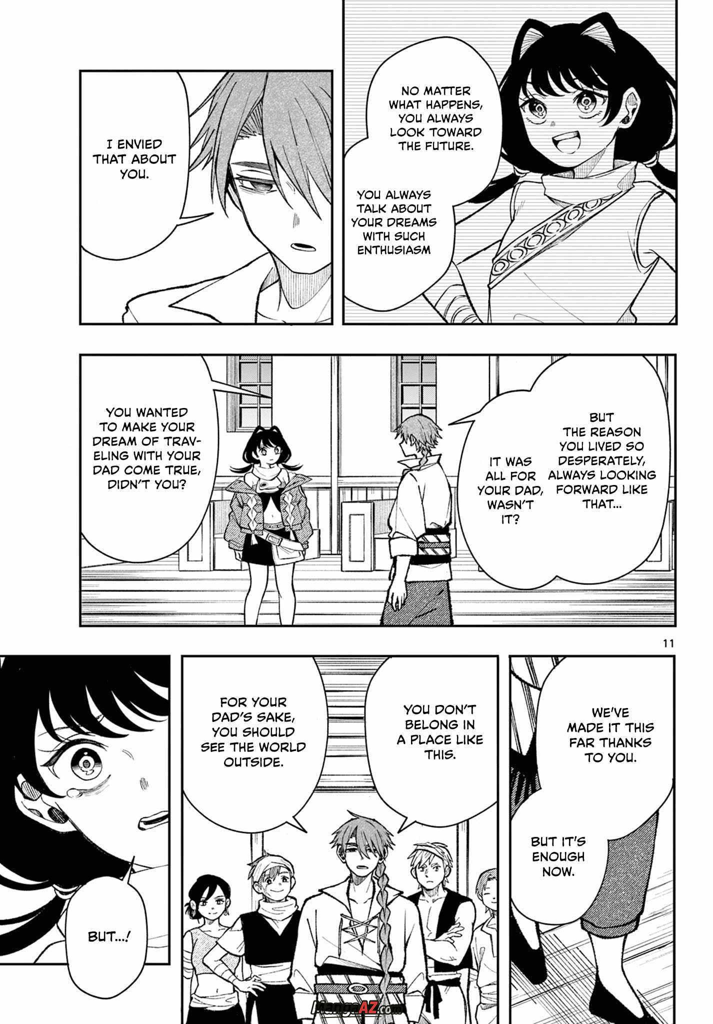 Manga A-Z